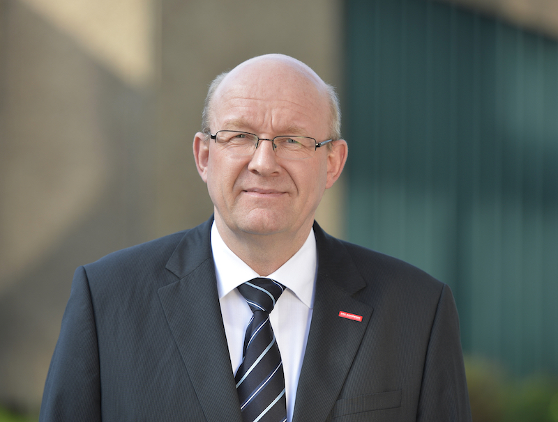 Berthold Schröder Foto: © HWK Dortmund