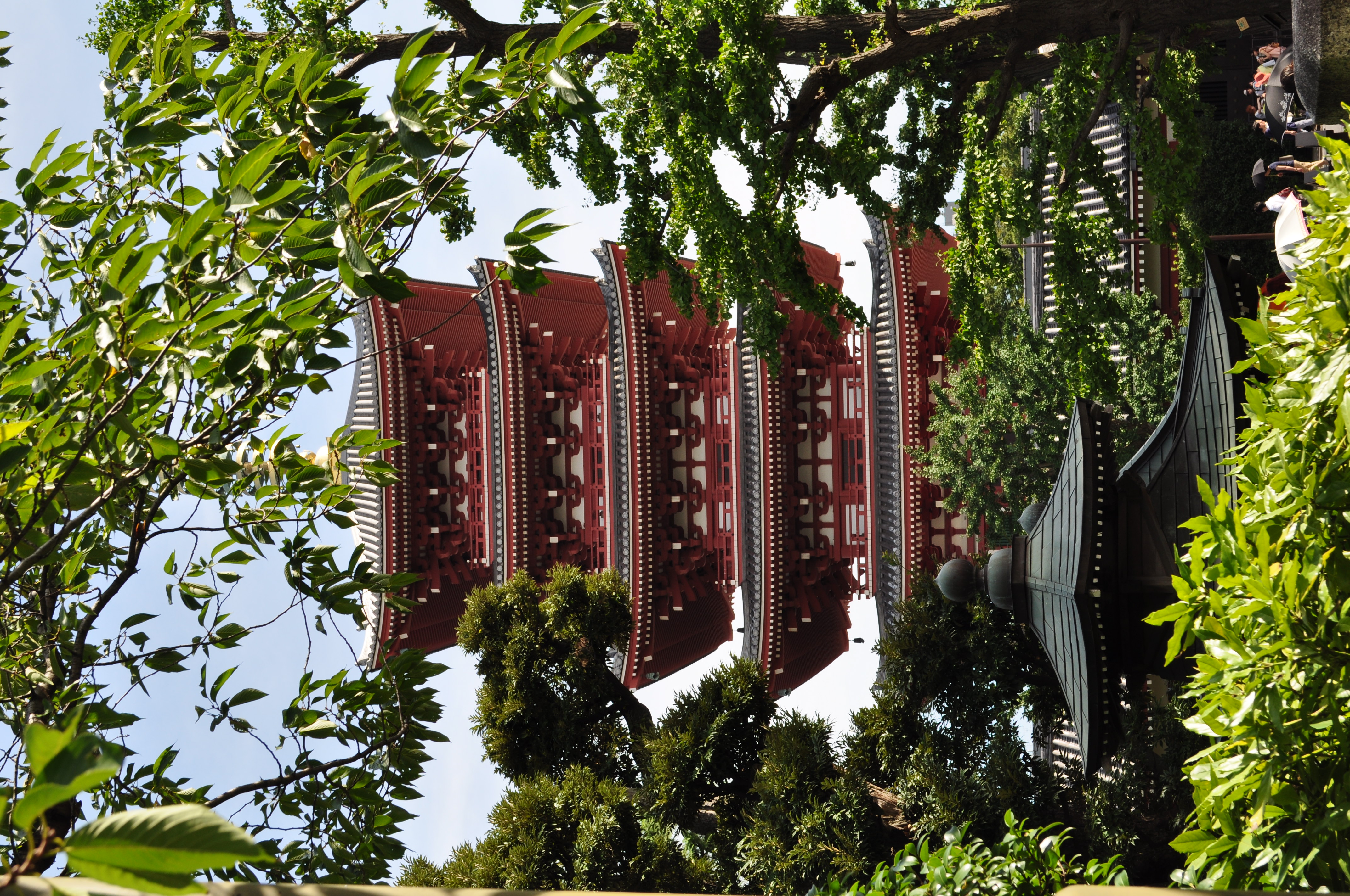 Die WFBB hilft brandenburgischen Unternehmen auch bei der Erschließung internationaler Märkte. Unternehmensreisen wurden unter anderem nach Japan (im Bild Tokio) organisiert. Foto: © Karsten Hintzmann