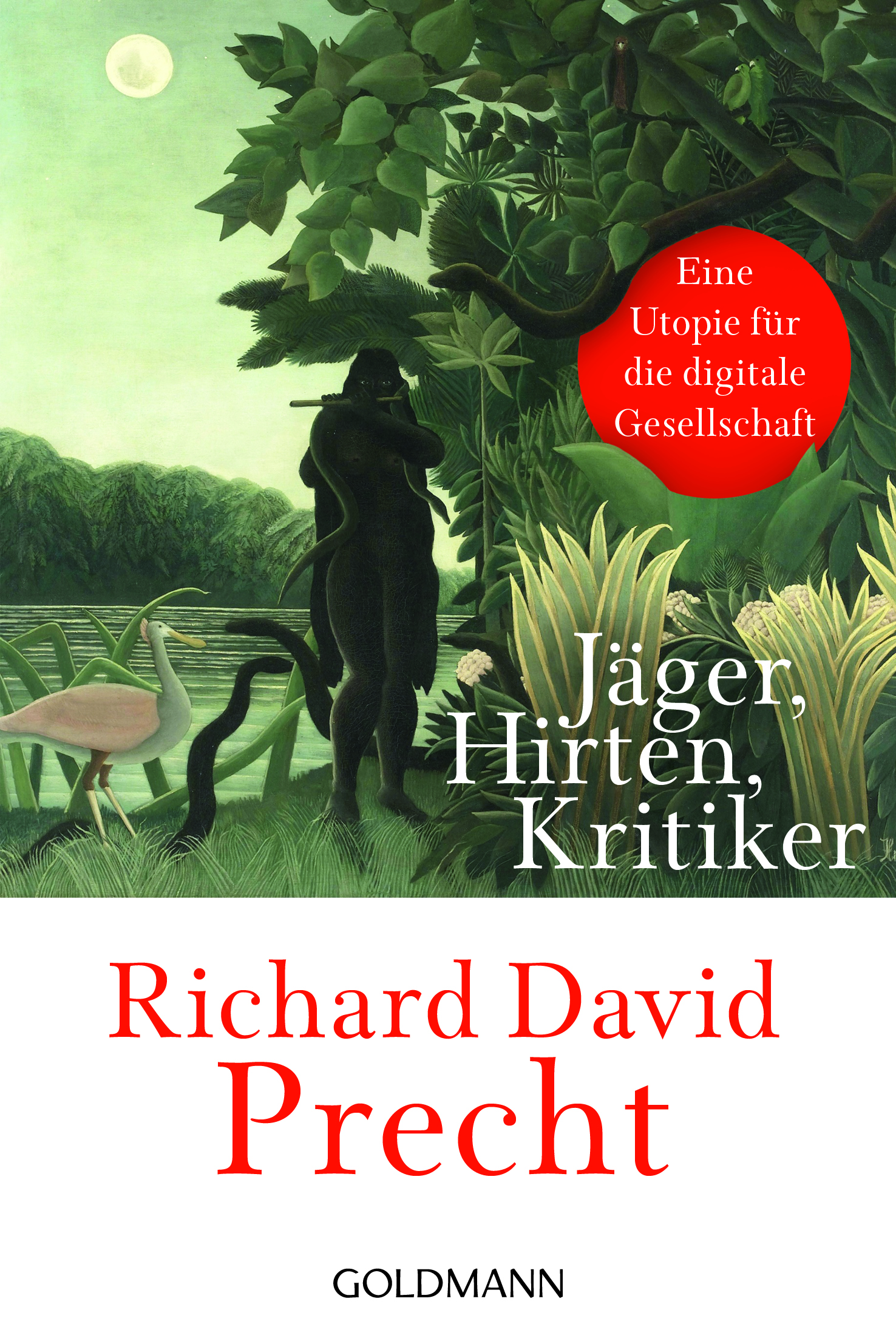 Foto: © Goldmann Verlag