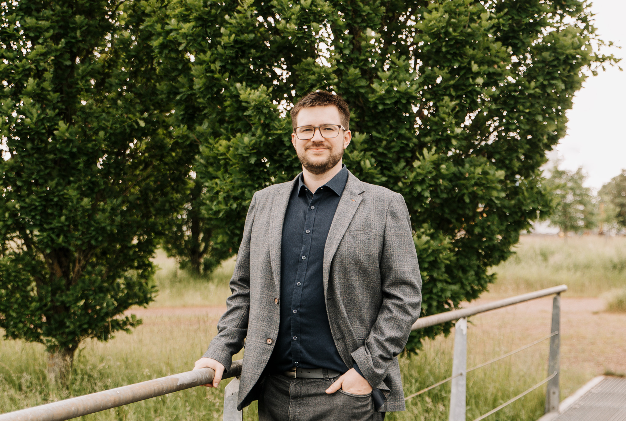 Erik Schöller, stellvertretender Vorsitzender des BDSH, ist Geschäftsführer des familieneigenen Unternehmens Schoenergie. Foto: © Schoenergie