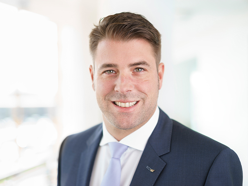 Markus Herbst, Sprecher der Geschäftsleitung. Foto: © Schüco Polymer Technologies KG