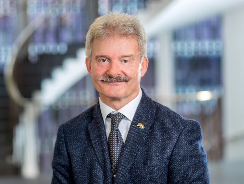 Thomas Melchert hat das deutsch-niederländische Projekt GEP bei der HWK koordiniert. Foto: © Teamfoto Marquardt