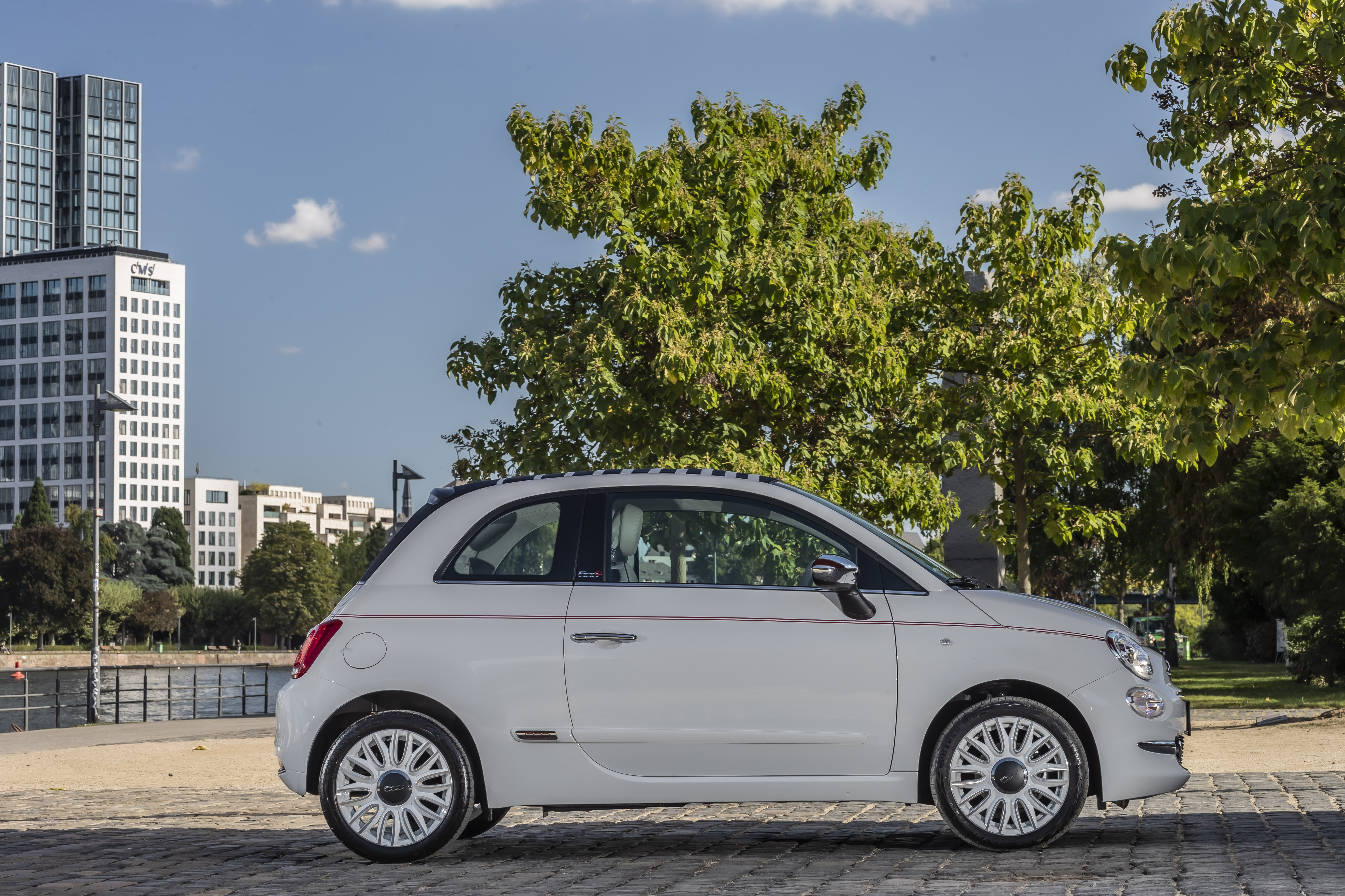 Der neue Fiat 500 Dolcevita Foto: © Fiat