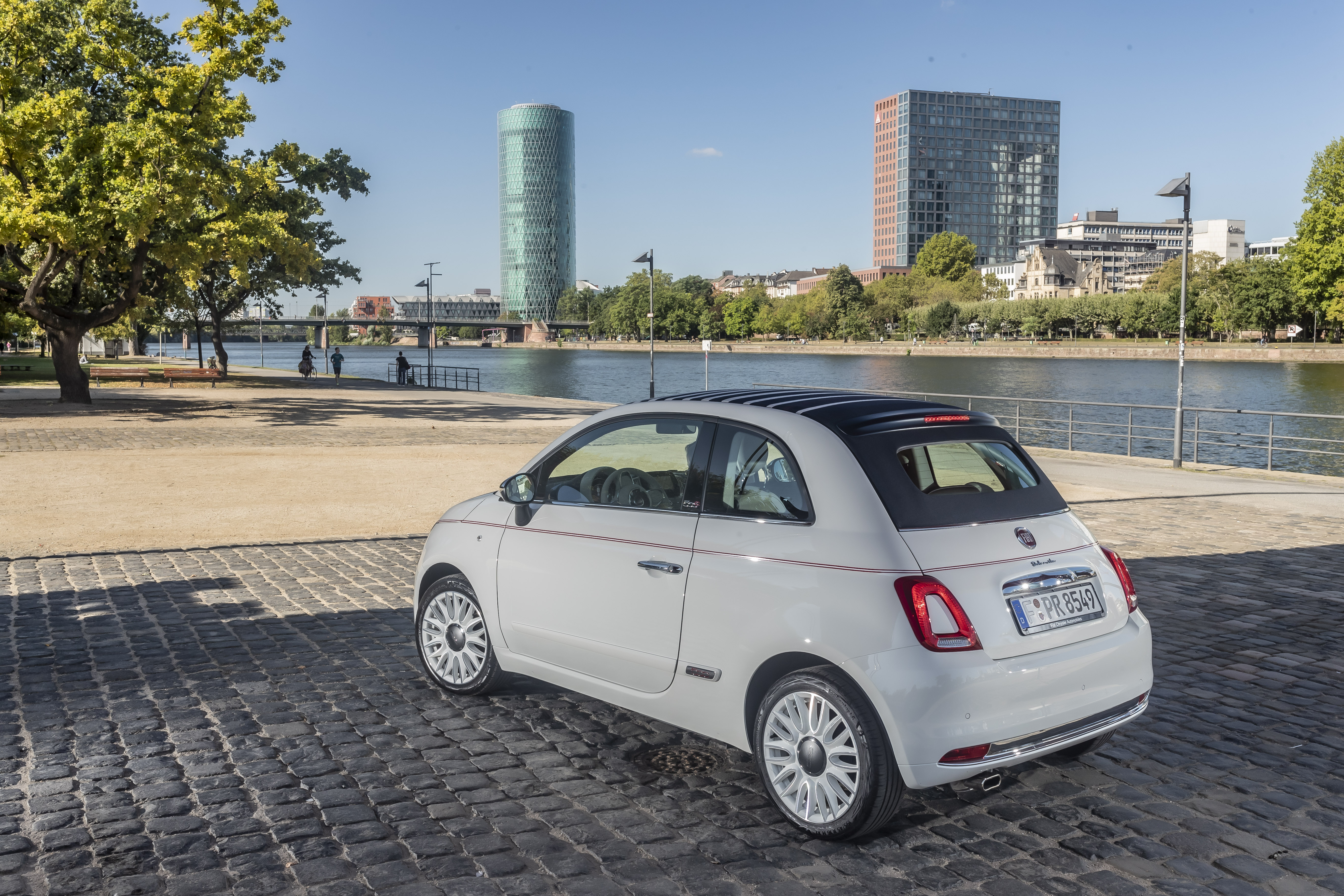 Der neue Fiat 500 Dolcevita Foto: © Fiat