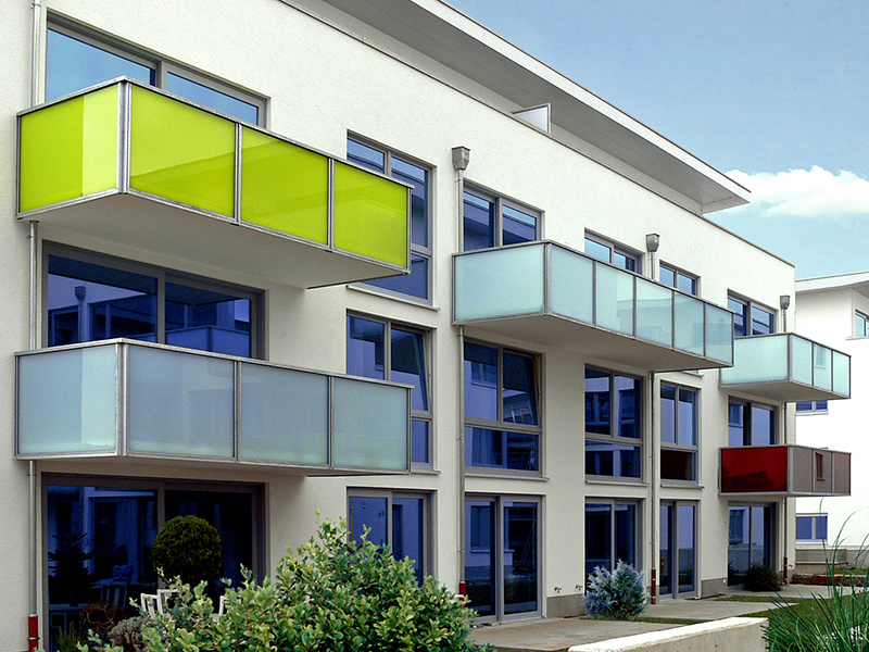 Hochwertige Fenster zeugen von einer langen Lebensdauer und einer qualitativen Verarbeitung. Foto: © VFF / Interpane