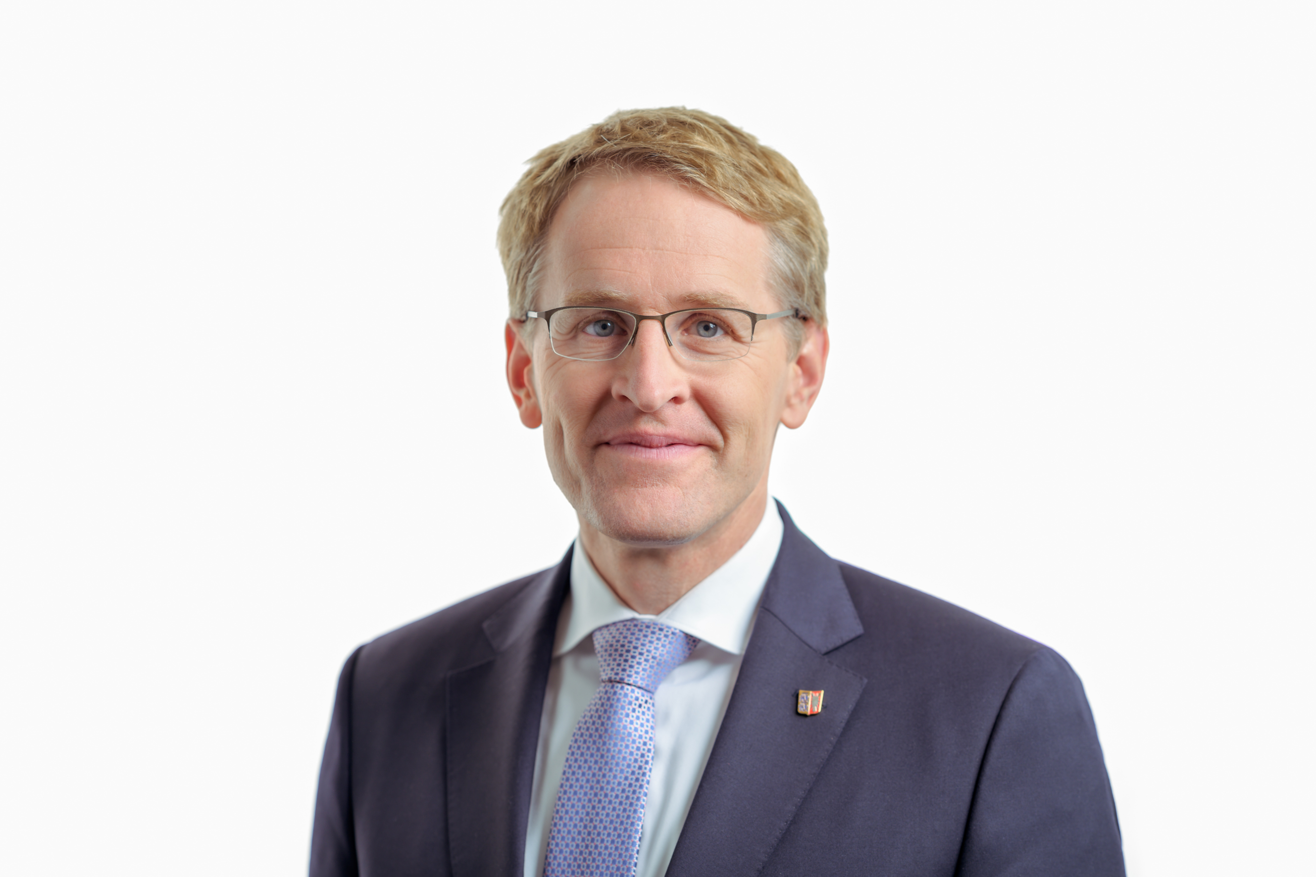 Daniel Günther ist seit Juni 2017 Ministerpräsident des Landes Schleswig-Holstein. Foto: © Frank Peter