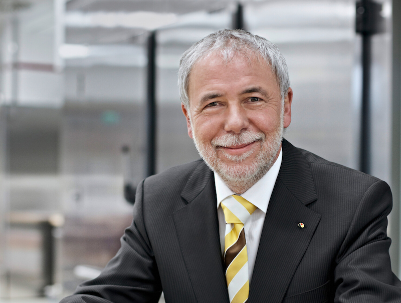 Michael Wippler, Präsident des Zentralverbandes des Deutschen Bäckerhandwerks. Foto: © Zentralverband des Deutschen Bäckerhandwerks e. V. / Darius Ramazani