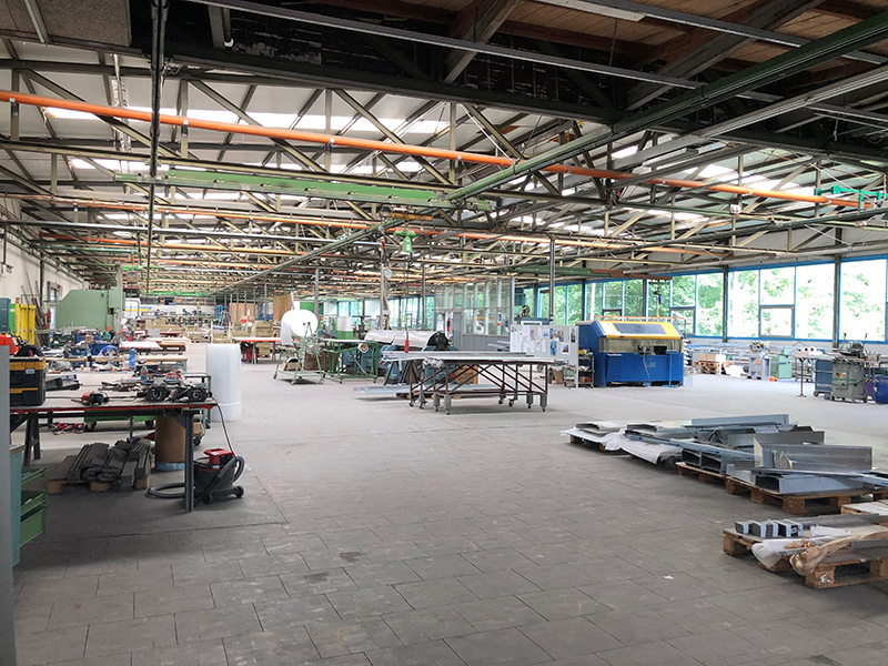 Das Fassadenbauunternehmen MBM aus Möckmühl gehört seit 1. Oktober 2019 zur Dobler-Gruppe. Foto: © MBM Konstruktionen GmbH