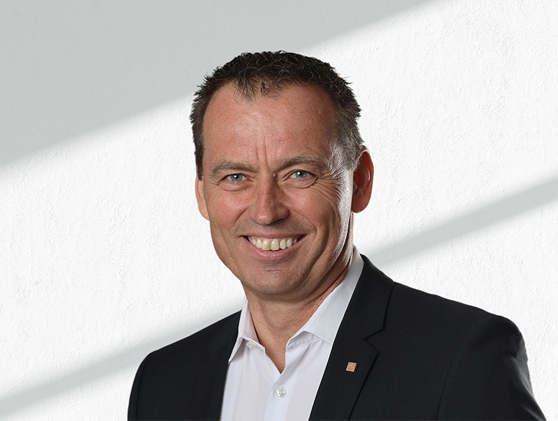 Es geht darum, aus den gegebenen Rahmenbedingungen das Beste zu machen, so Christoph Hugenberg, Vorsitzender der Geschäftsführung Roto DST. Foto: © Roto Frank Dachsystem-Technologie GmbH