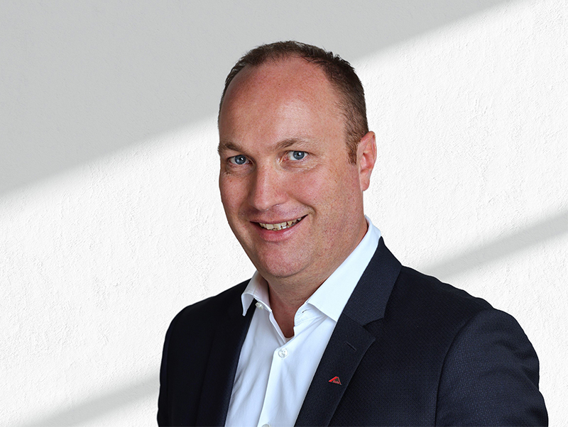 Dr. Christian Faden, Vorsitzender der Geschäftsführung der Roto Frank Professional Service GmbH. Foto: © Roto Frank Professional Service GmbH