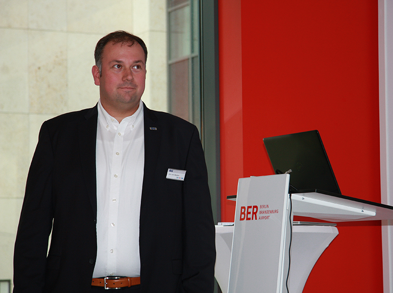 Jan van Bargen. Foto: © Gretsch-Unitas