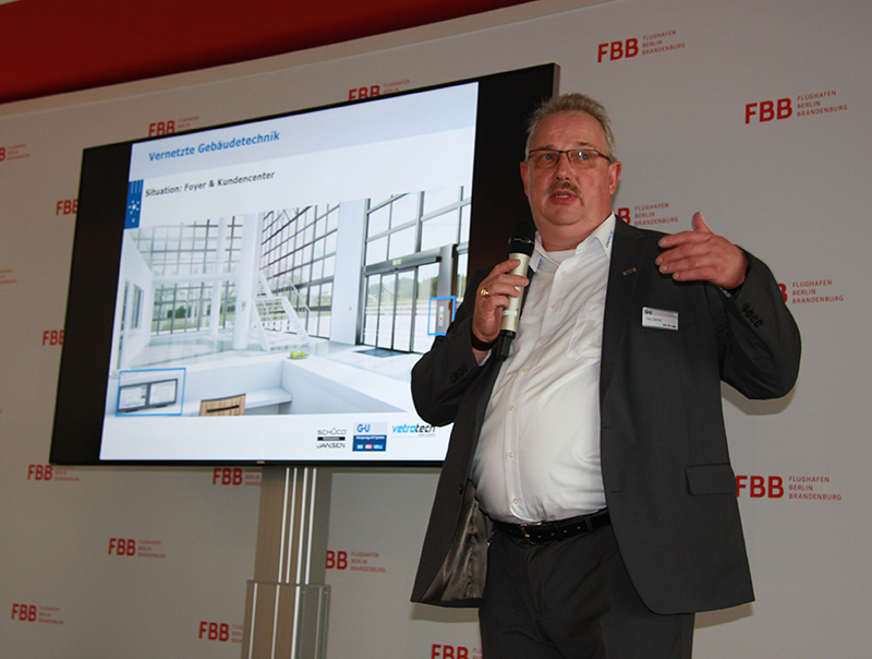 Udo Ziemer. Foto: © Gretsch-Unitas