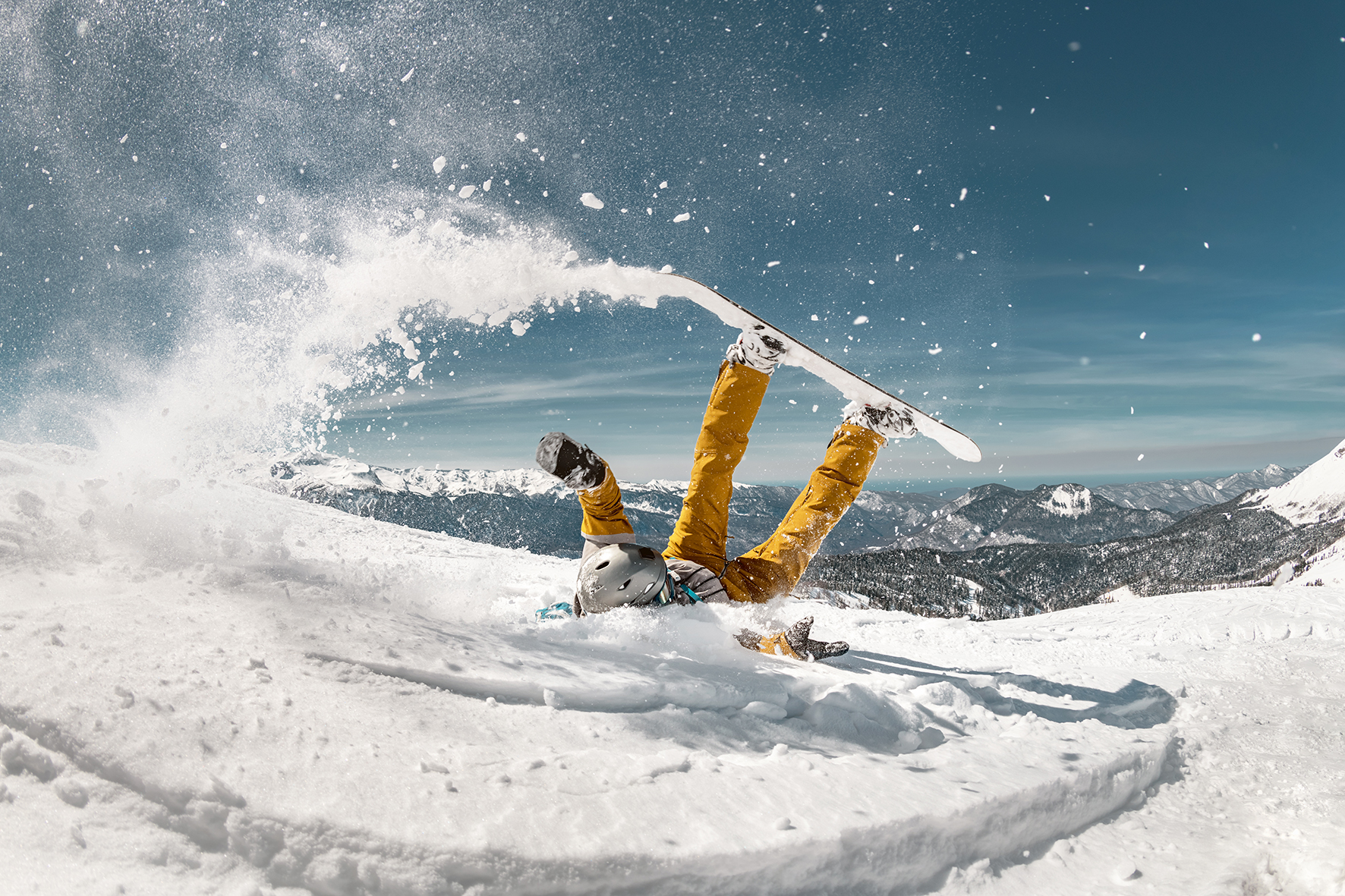 Atemraubende ­Aktivitäten und Relaxen ­gehören im Skigebiet ­zusammen. Foto: © iStock.com/molchanovdmitry