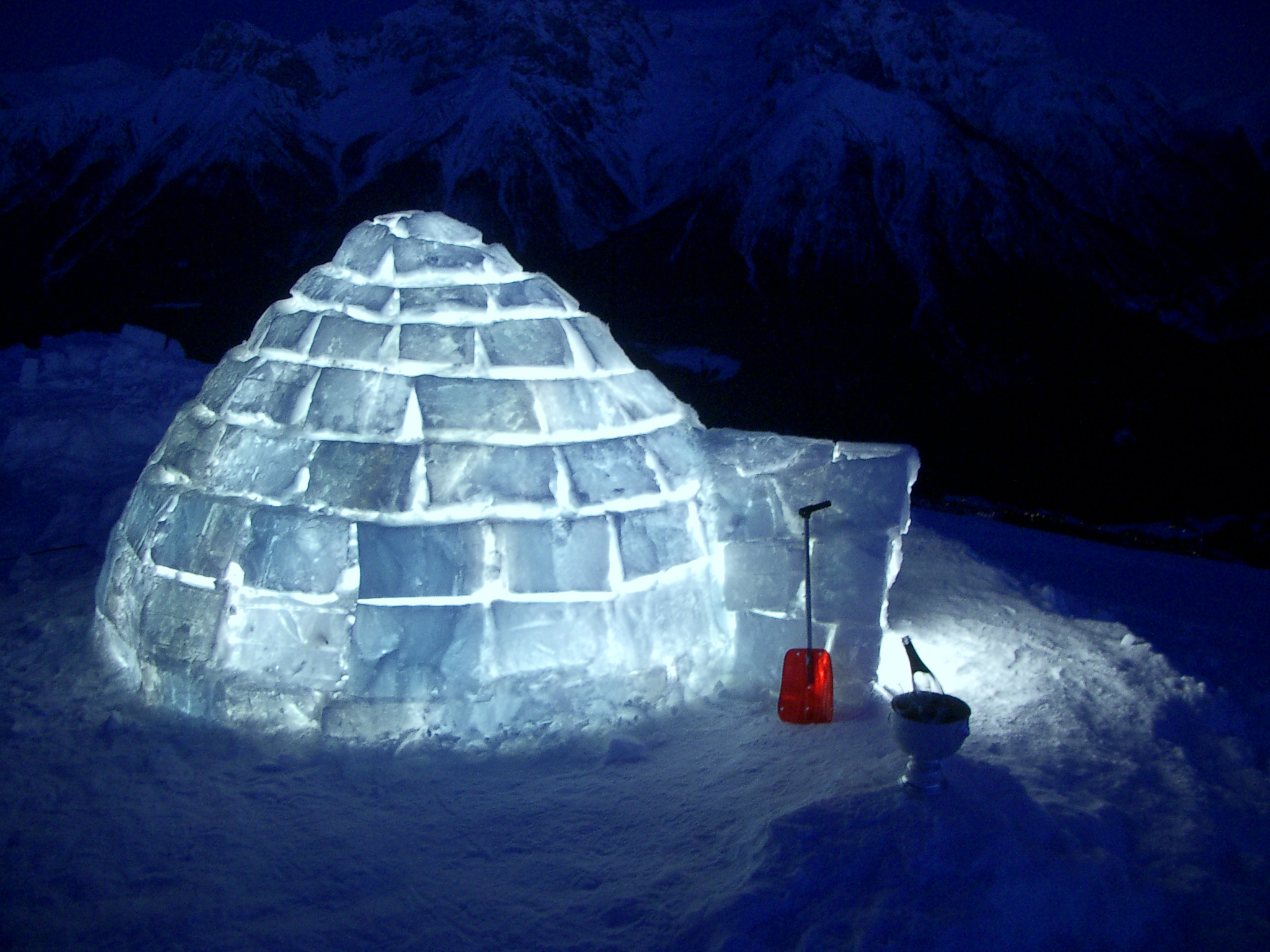 Foto: © iglu-dorf.com