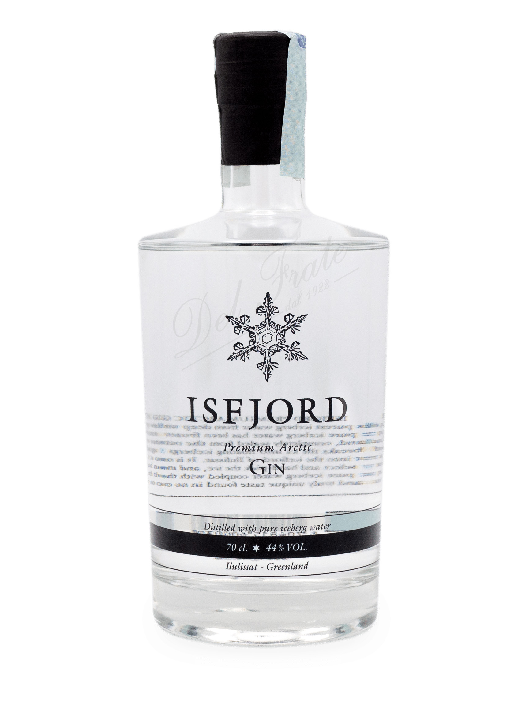 Foto: © isfjord-Gin