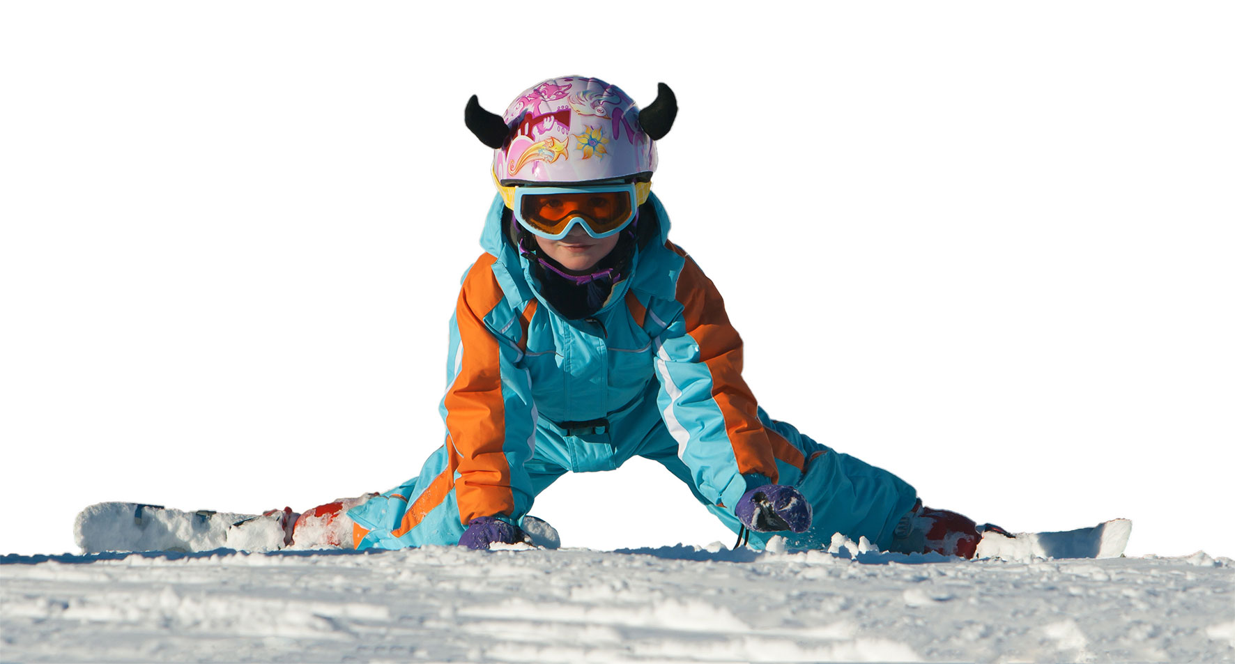 Auch die Kleinsten kommen auf ihre Kosten – Skispaß pur! Foto: © iStock.com/hopsalka