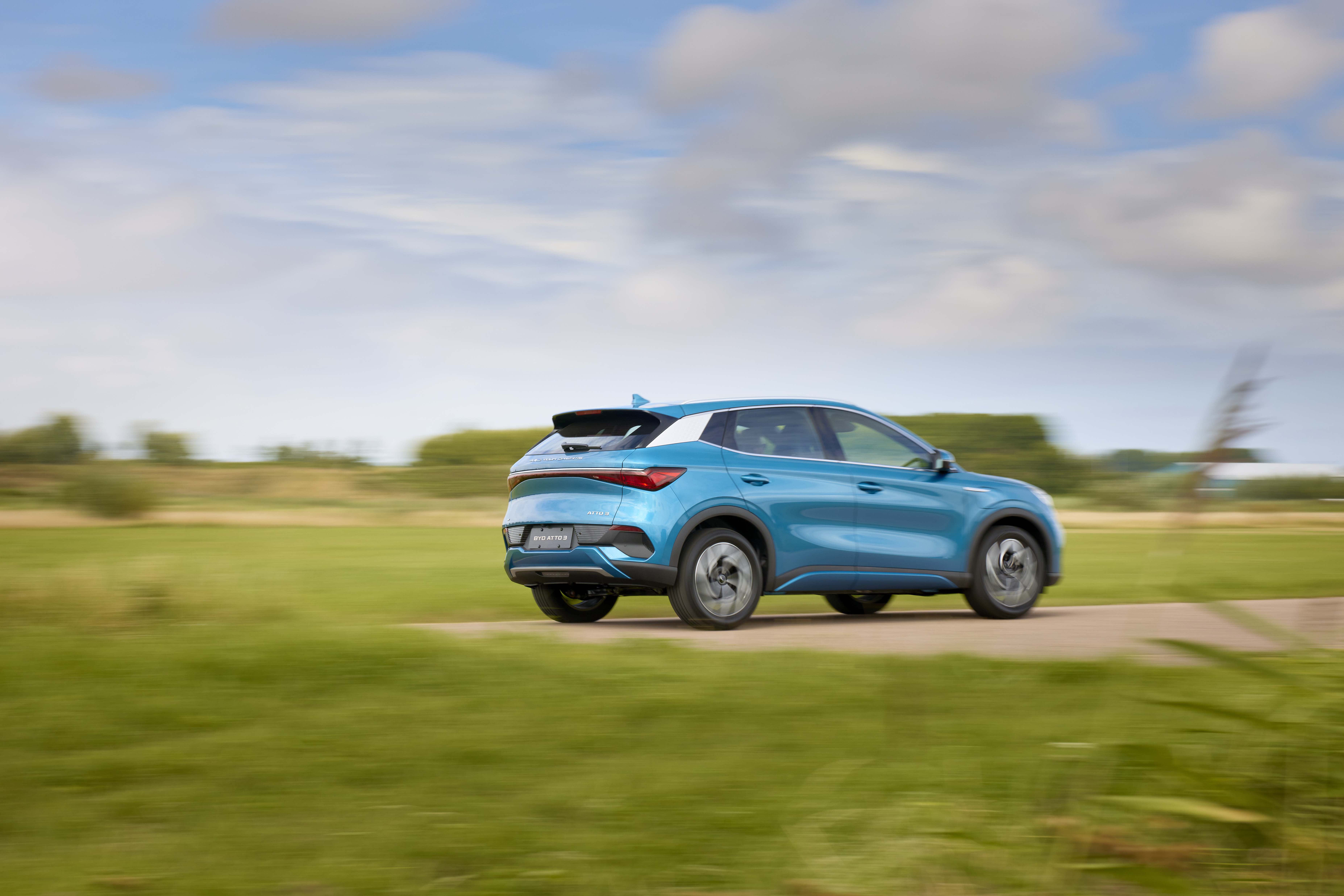 Bis zu 420 Kilometer Reichweite verspricht der chinesische Hersteller. Foto: © BYD Bis zu 420 Kilometer Reichweite verspricht der chinesische Hersteller. Foto: © BYD