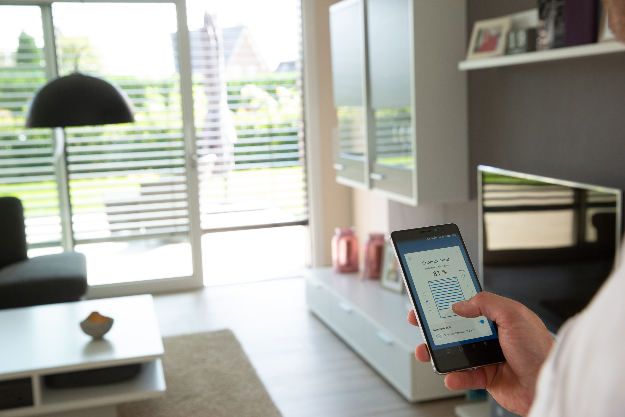 Foto: © VFF / Somfy GmbH