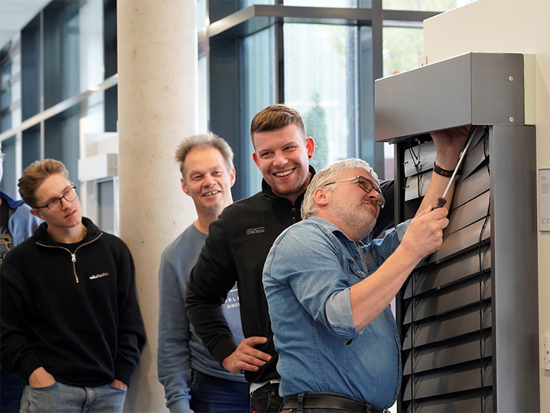 Die praxisorientierten Seminare bieten Know-how und Tipps direkt von den Experten. Foto: © Reflexa