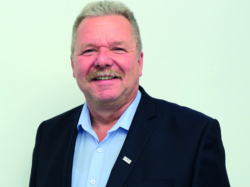 Diplom-Wirtschaftsingenieur (FH) Herbert Thurik. Foto: © Alukon