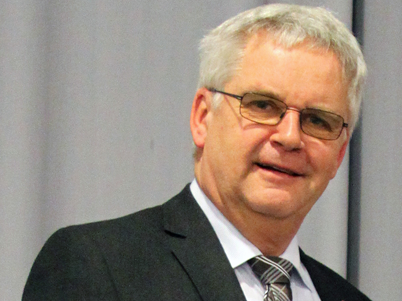 Nach 27 Jahren in der Alfred Bohn Gruppe verabschiedet sich Dr. Gerd Schwöbel in den Ruhestand. Foto: © Alfred Bohn Gruppe