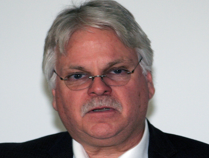 Hauptgeschäftsführer Stefan Kieckhöfel steht in der Kritik von Bundesinnungsmeister Martin Gutmann und dem LIV Baden-Württemberg, hat aber Rückhalt bei den übrigen Vorstandsmitgliedern und Landesverbänden. Foto: © Vössing