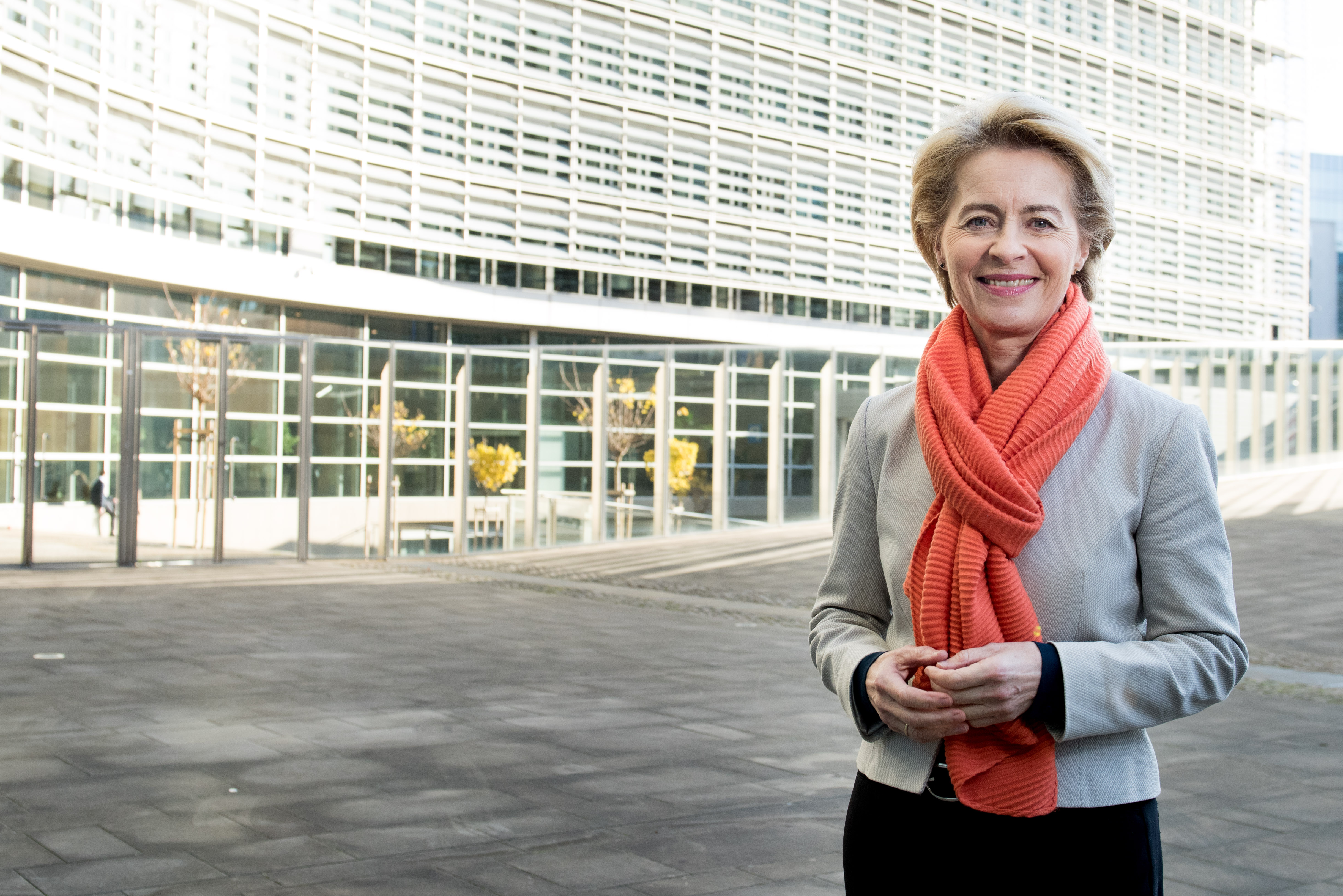 Ursula von der Leyen Foto: © EU