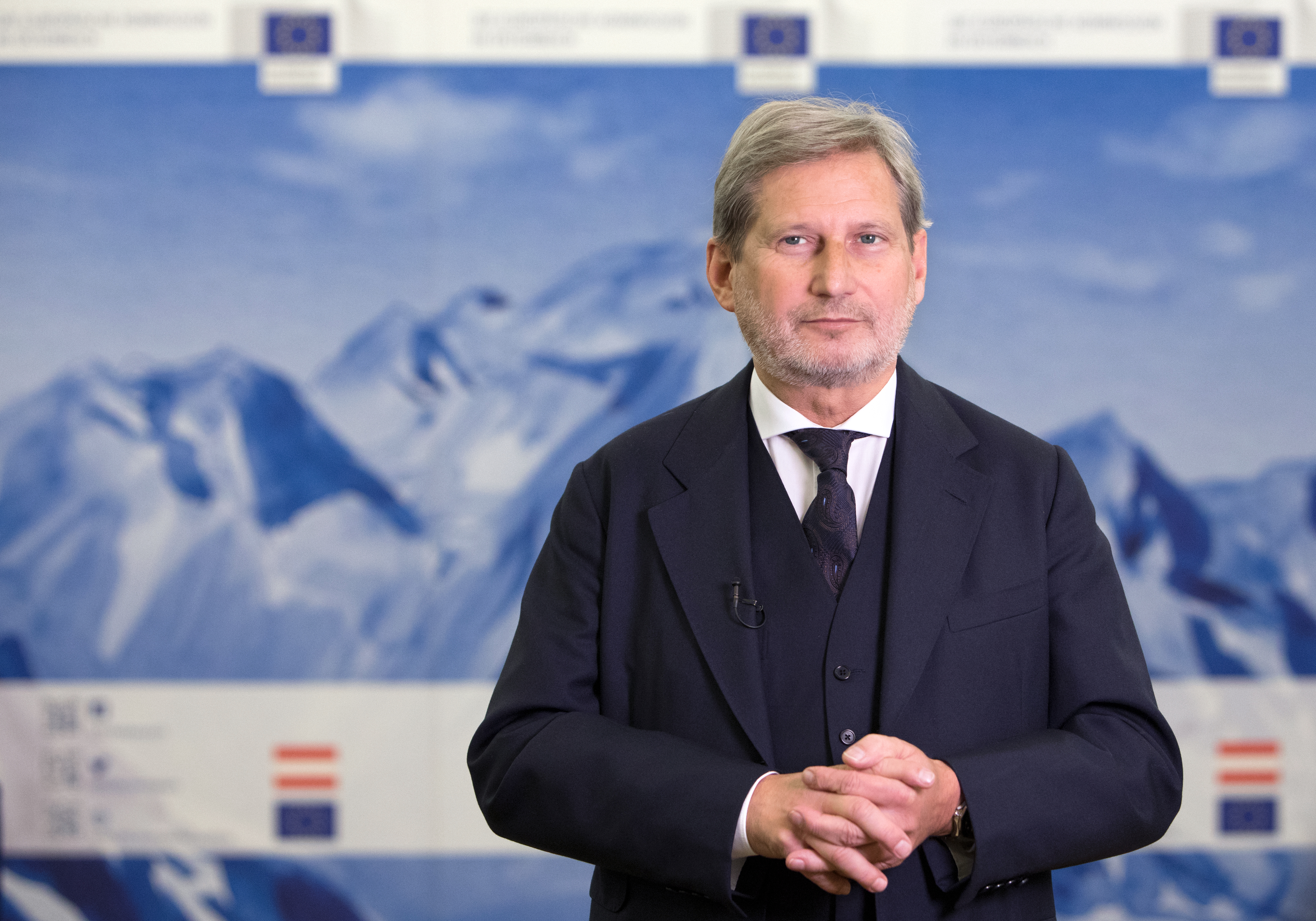 Johannes Hahn Foto: © EU