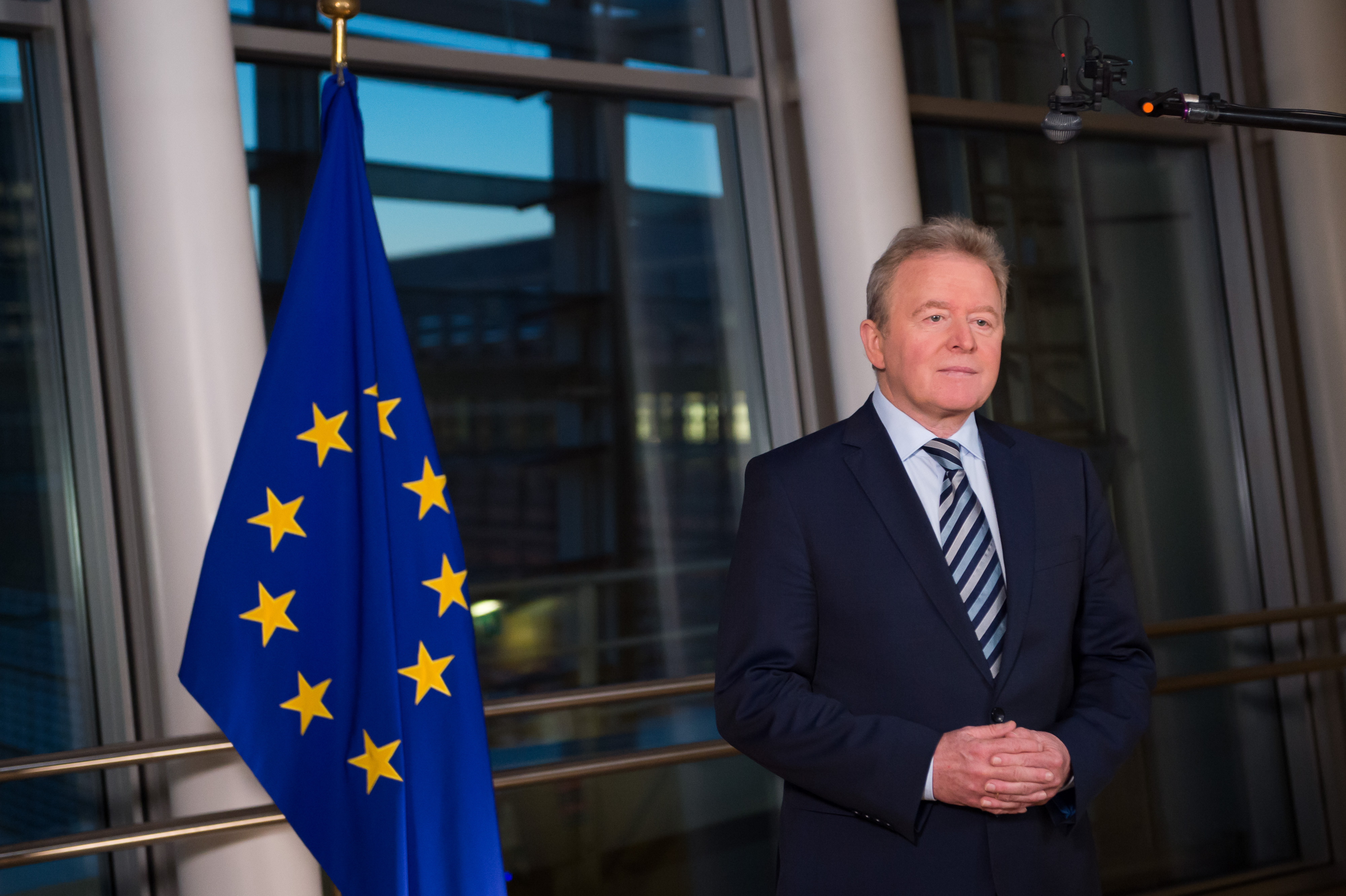 Janusz Wojciechowski Foto: © EU/Aurore Martignoni