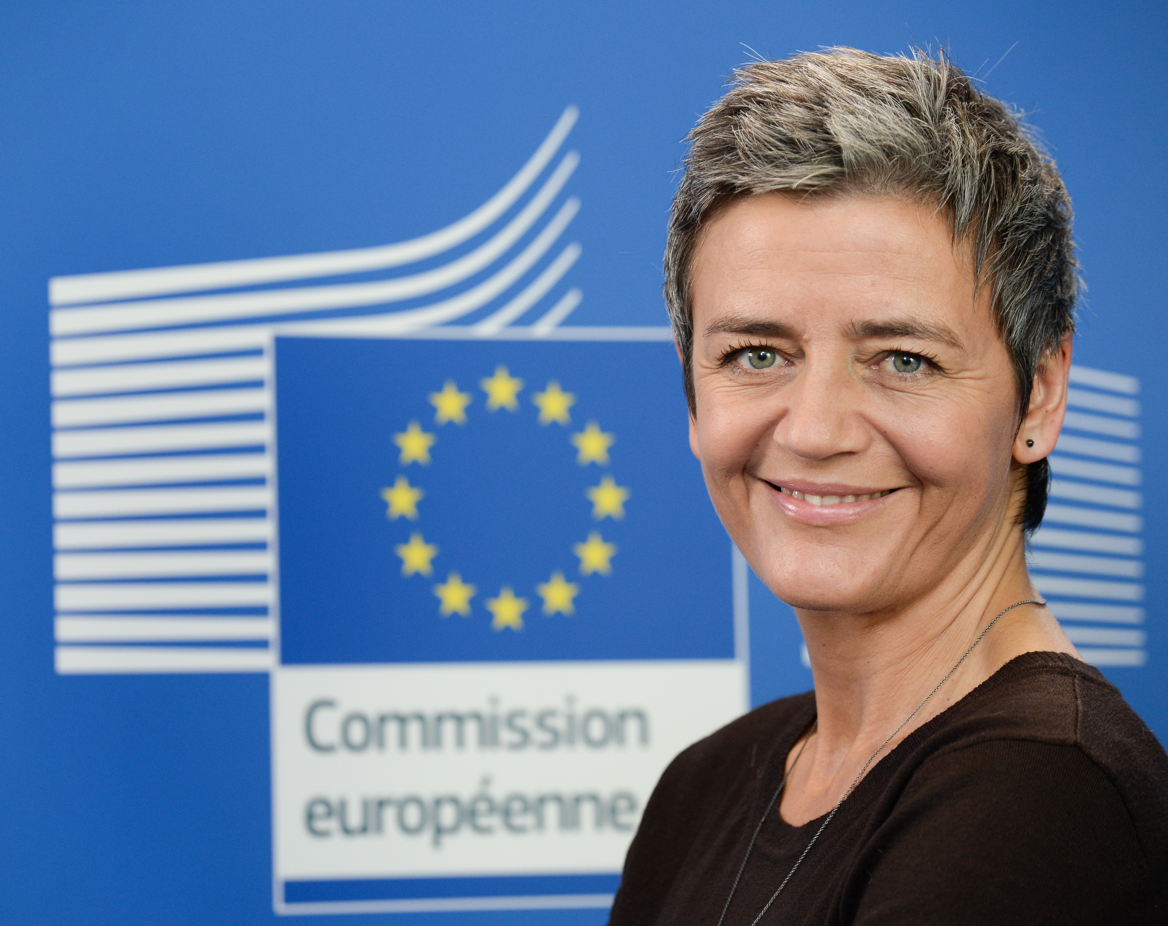 Margrethe Vestager Foto: © EU
