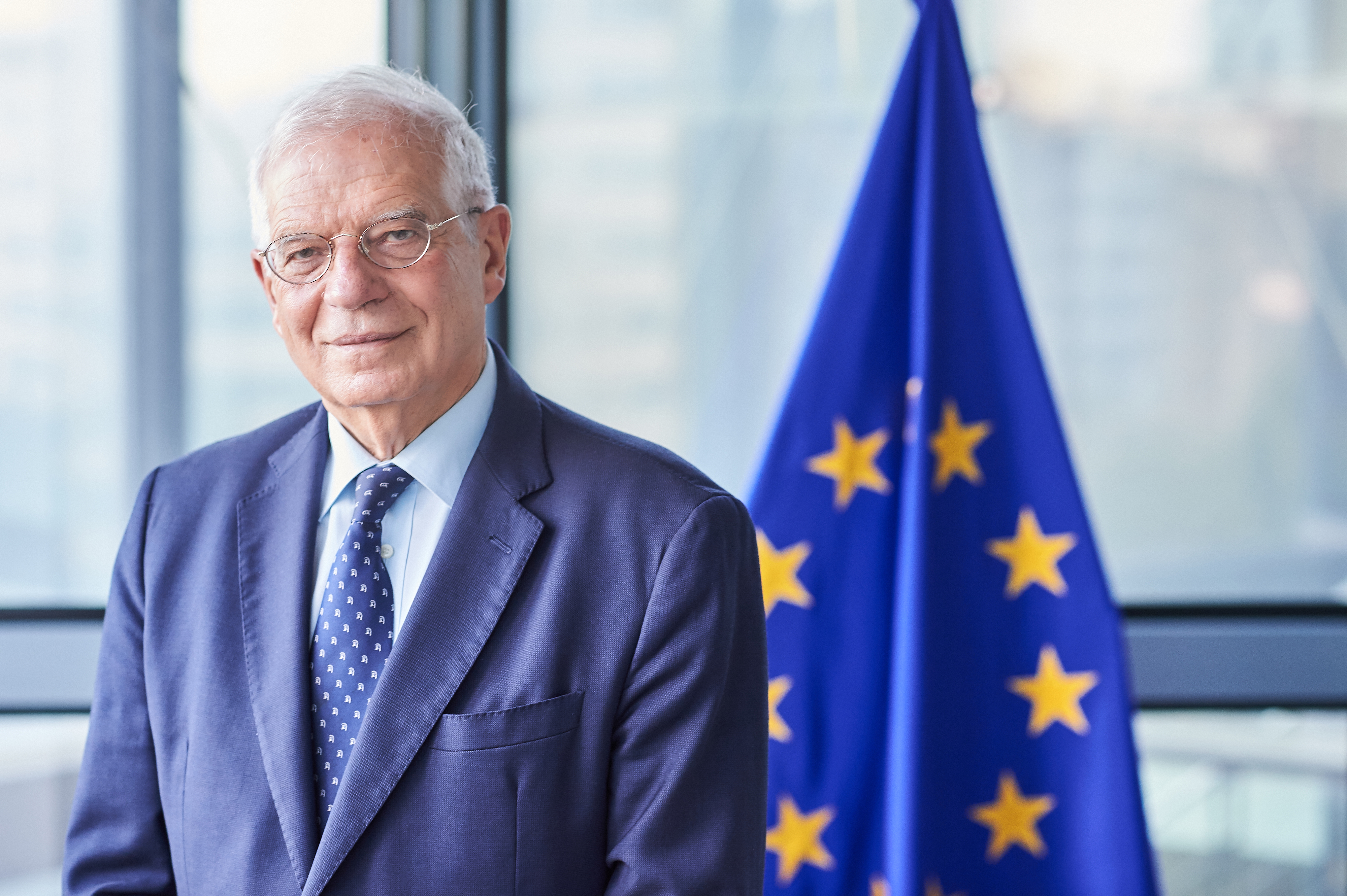 Josep Borrell Foto: © EU/Dati Bendo