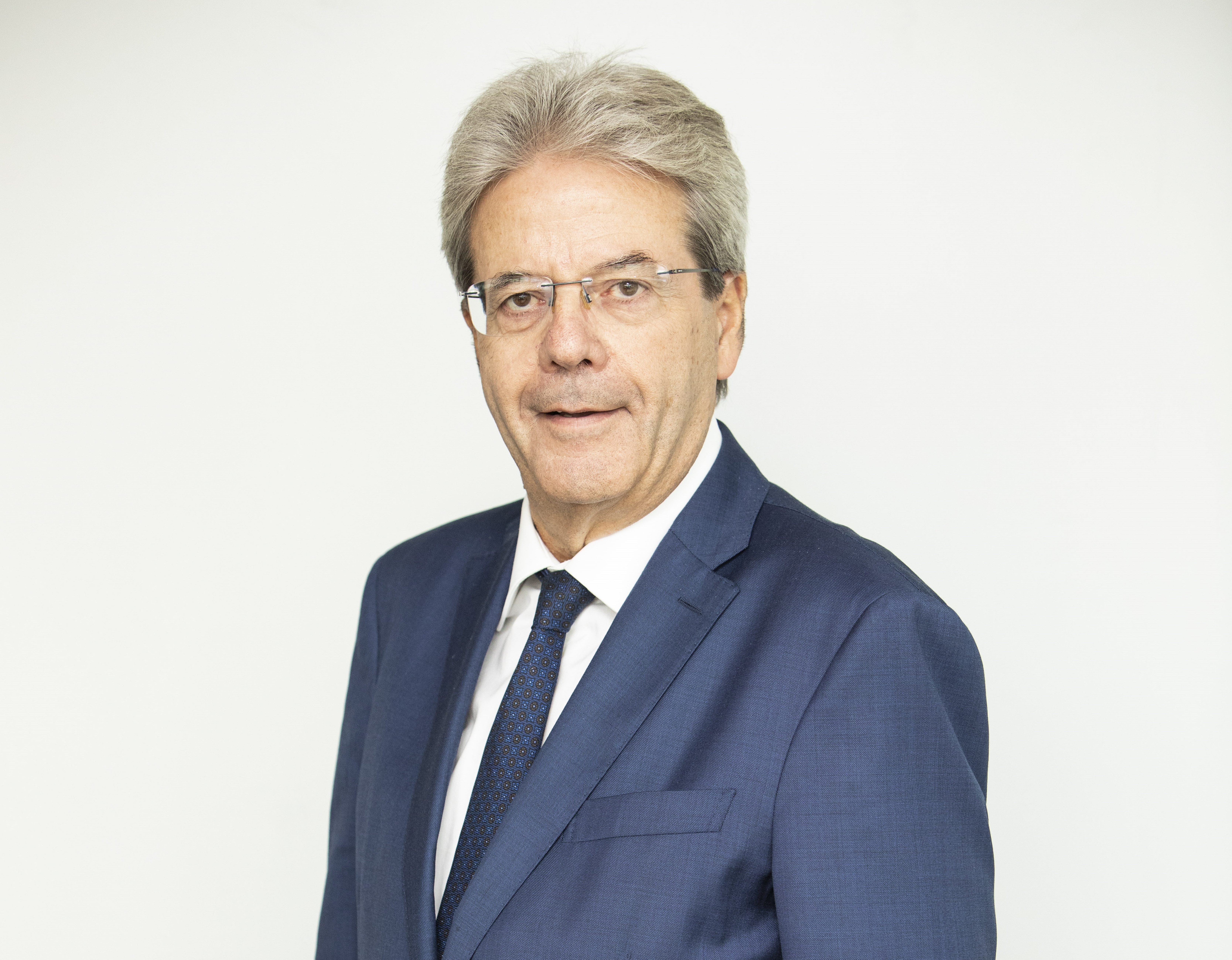 Paolo Gentiloni Foto: © EU