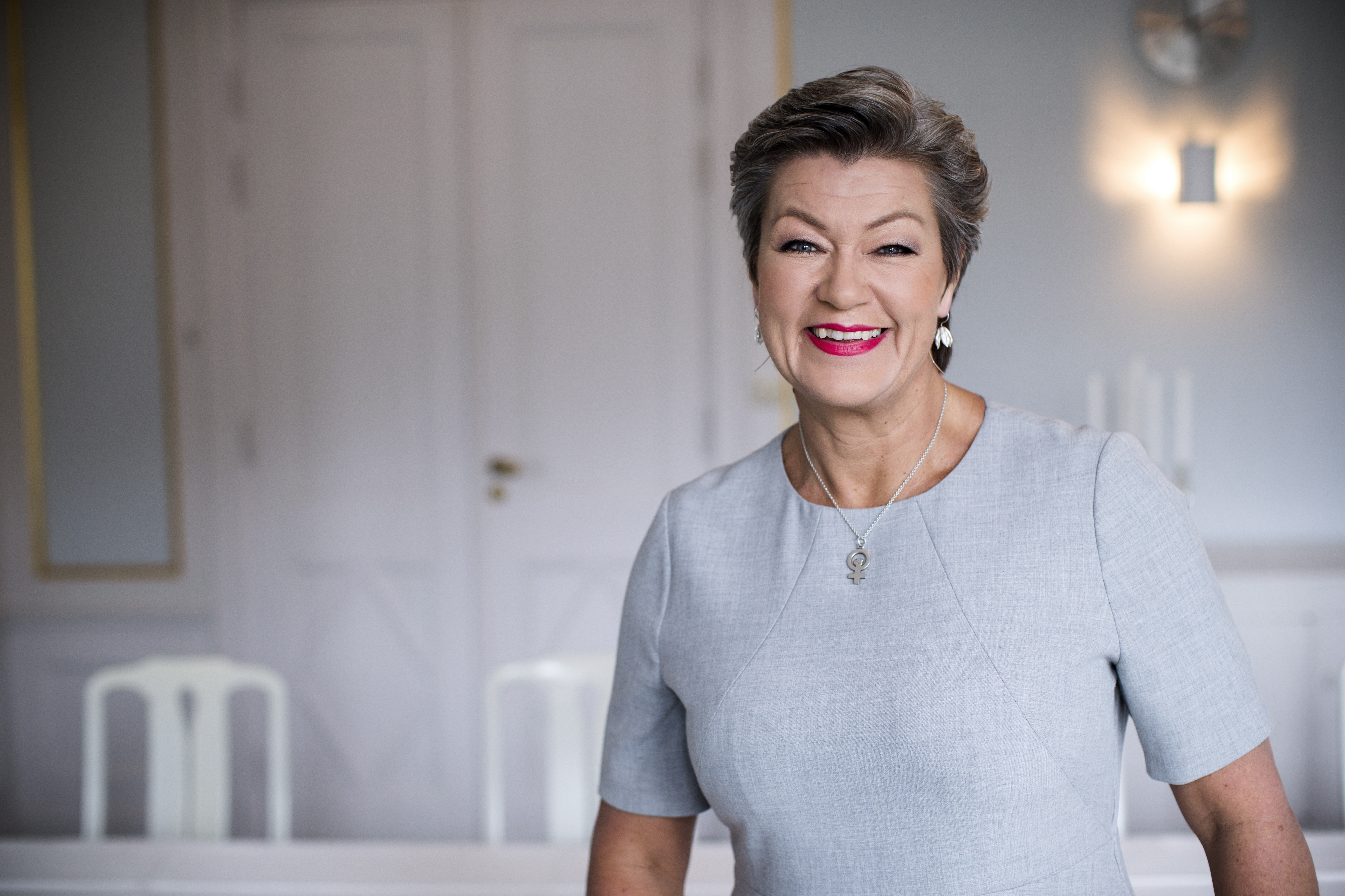 Ylva Johansson Foto: © Kristian Pohl/Regeringskansliet