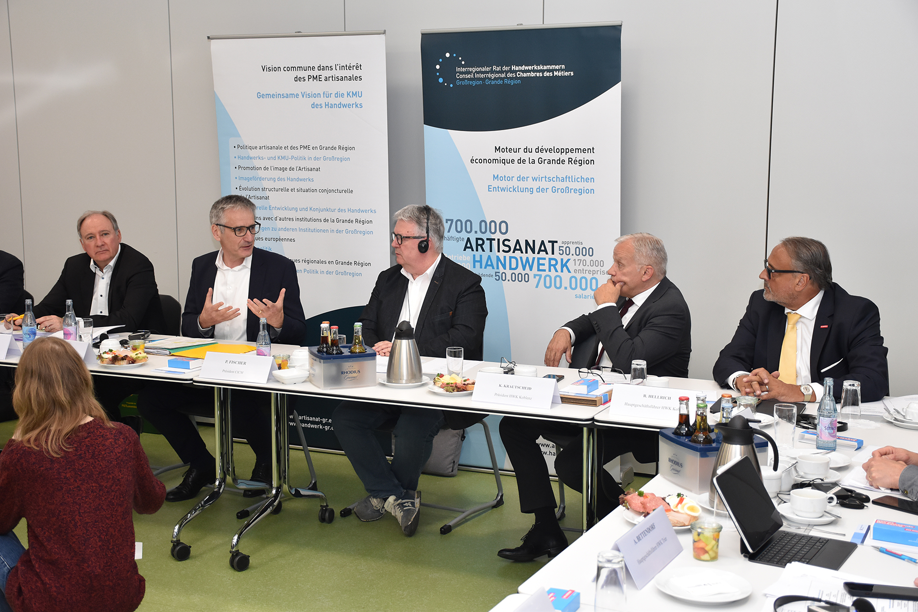 Foto: © Jörg Diester / HwK Koblenz