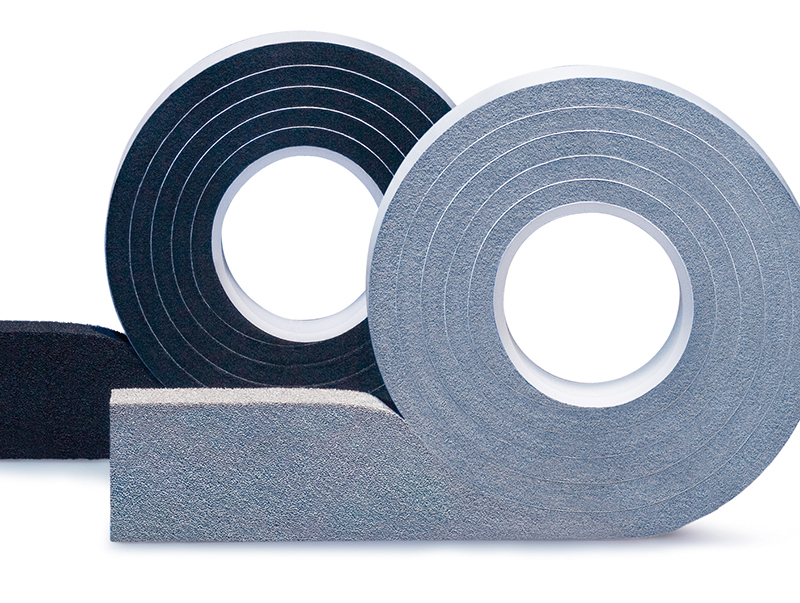 Hochleistungs-Fugendichtband Iso-Bloco 600 Maxibond Edition. Foto: © ISO-Chemie GmbH