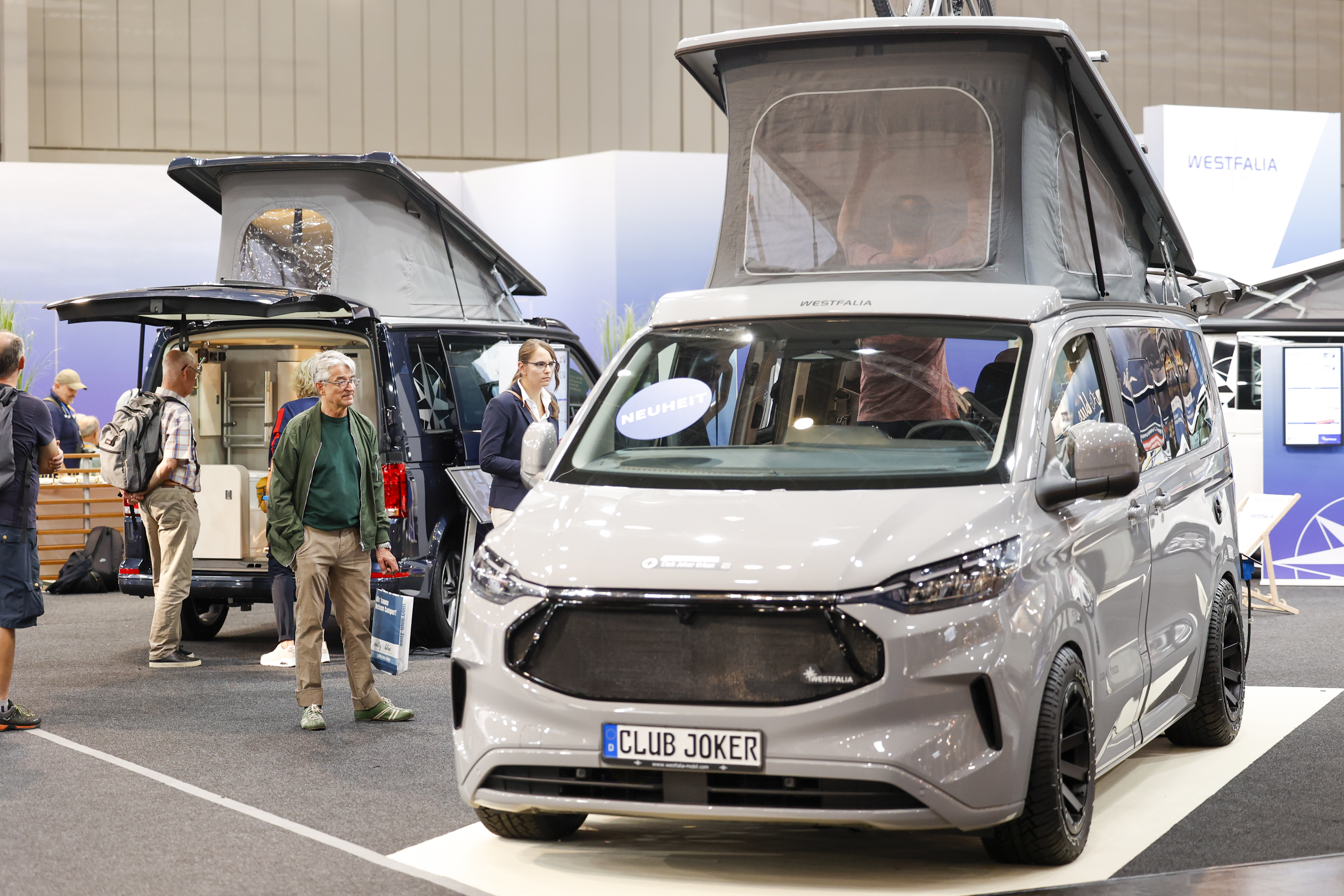 Foto: © Messe Düsseldorf/ctillmann