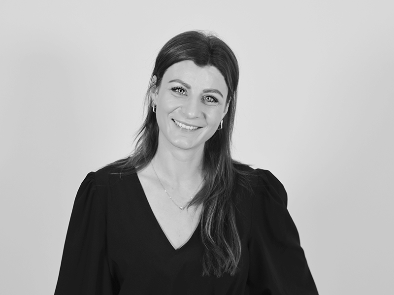 Sophia Bräunlich: Wir stehen unseren Kunden bei allen Marketingthemen beratend oder handelnd zur Seite. Uns ist es wichtig, dass die familiäre Folgner-Philosophie auch hier sichtbar wird. Foto: © Folgner