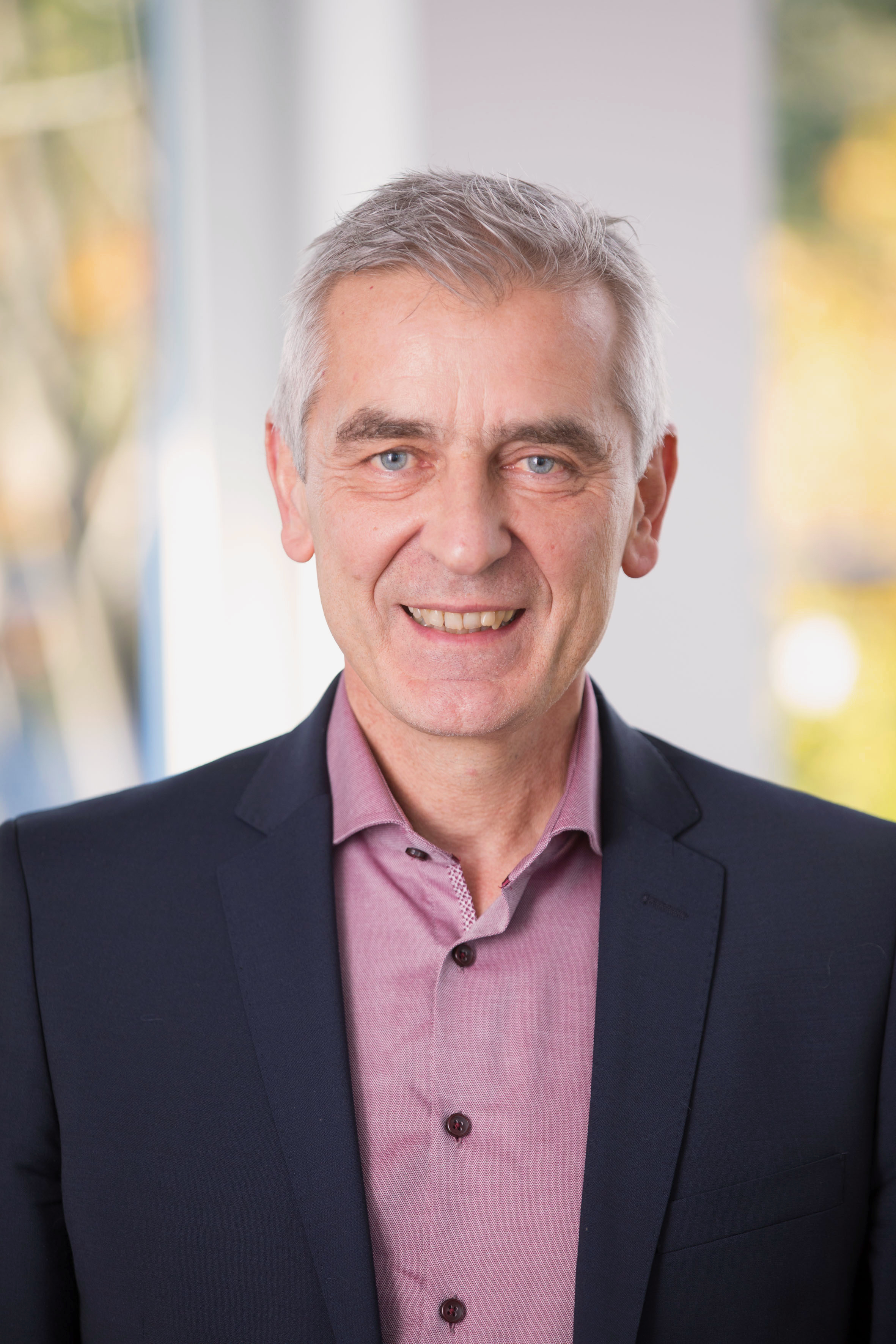  Rudolf Pinter, Firmenkundenberater der Bürgschaftsbank NRW. Foto: © Bürgschaftsbank NRW