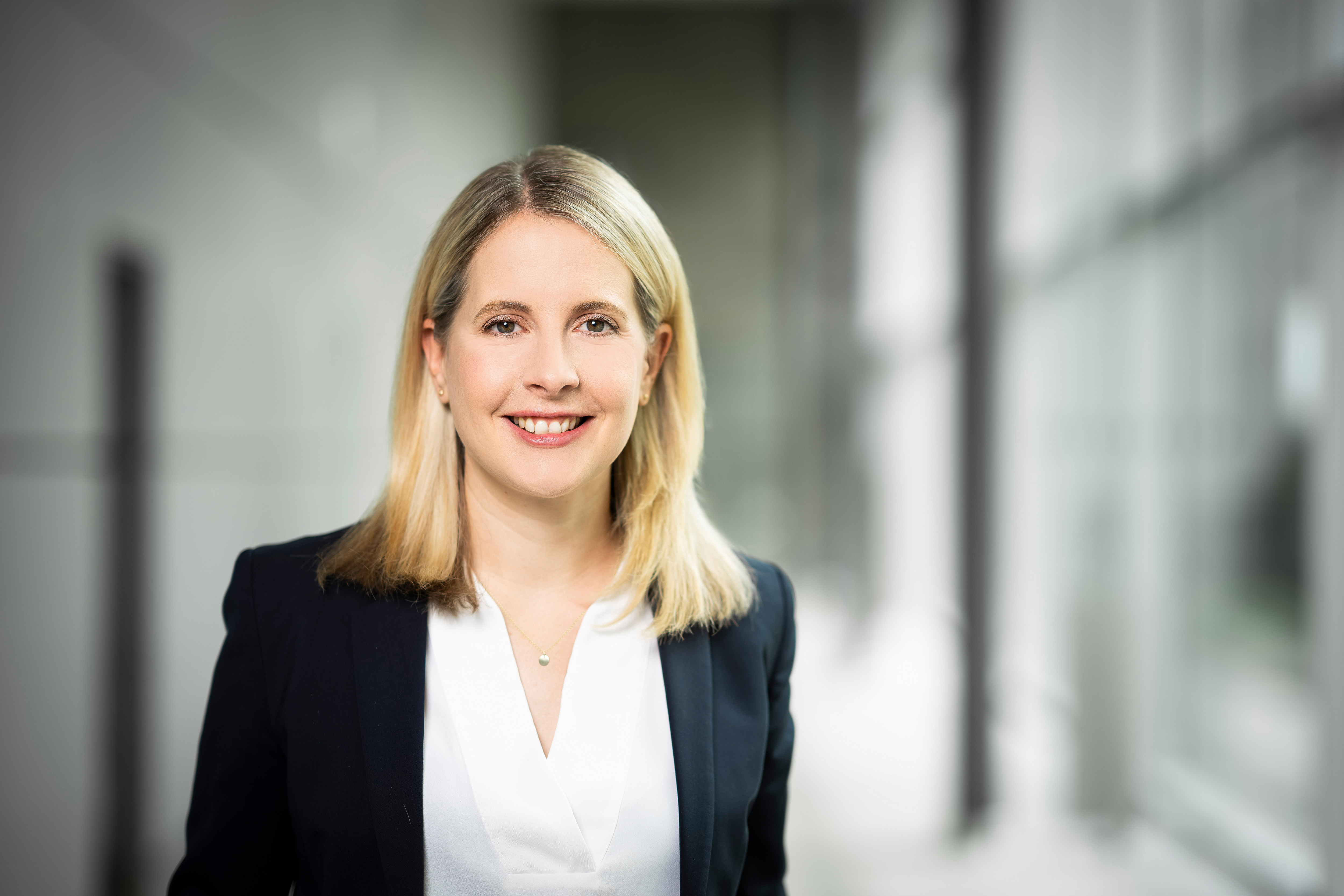 Bundesbauministerin Verena Hubertz Foto: © Bundesregierung / Steffen Kugler