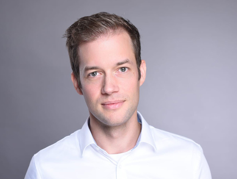 Komplettiert wird das Führungsteam durch Sören Lange, Head of Sales & Specification. Foto: © Kingspan Insulation
