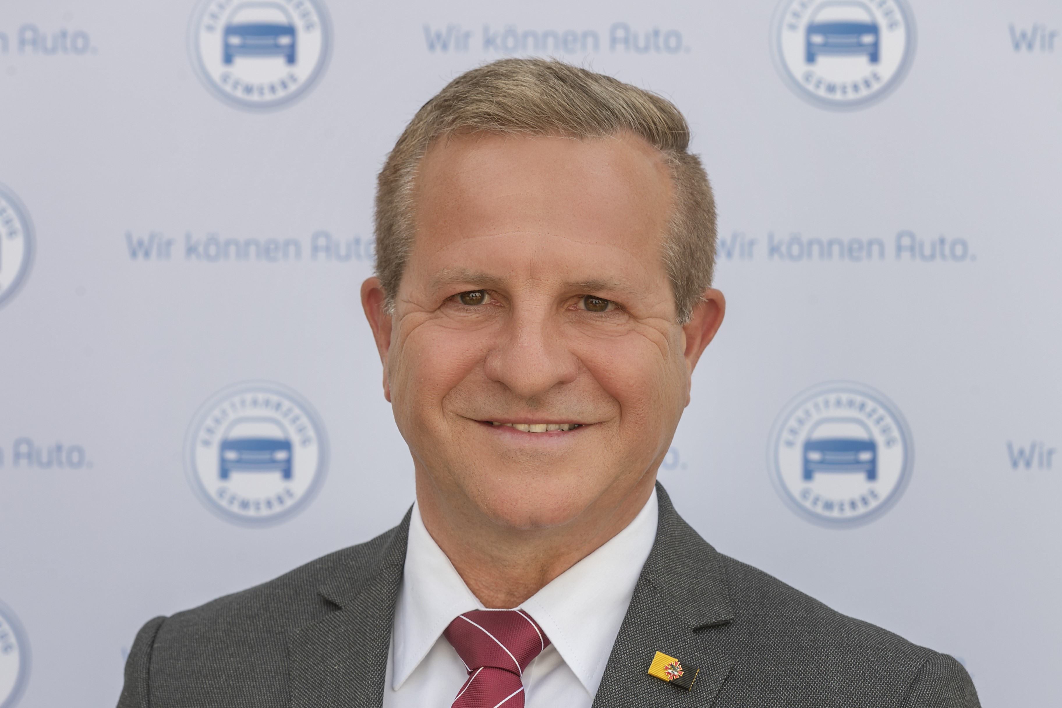 Thomas Peckruhn Foto: © ZDK/altrofoto.de