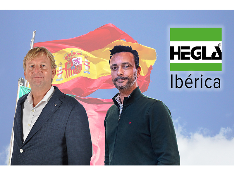 Mit der Gründung der Hegla Iberica verstärkt Hegla die Präsenz in Spanien und Portugal und passt sich auf das zukünftige Wachstum an. Foto: © Hegla GmbH & Co. KG
