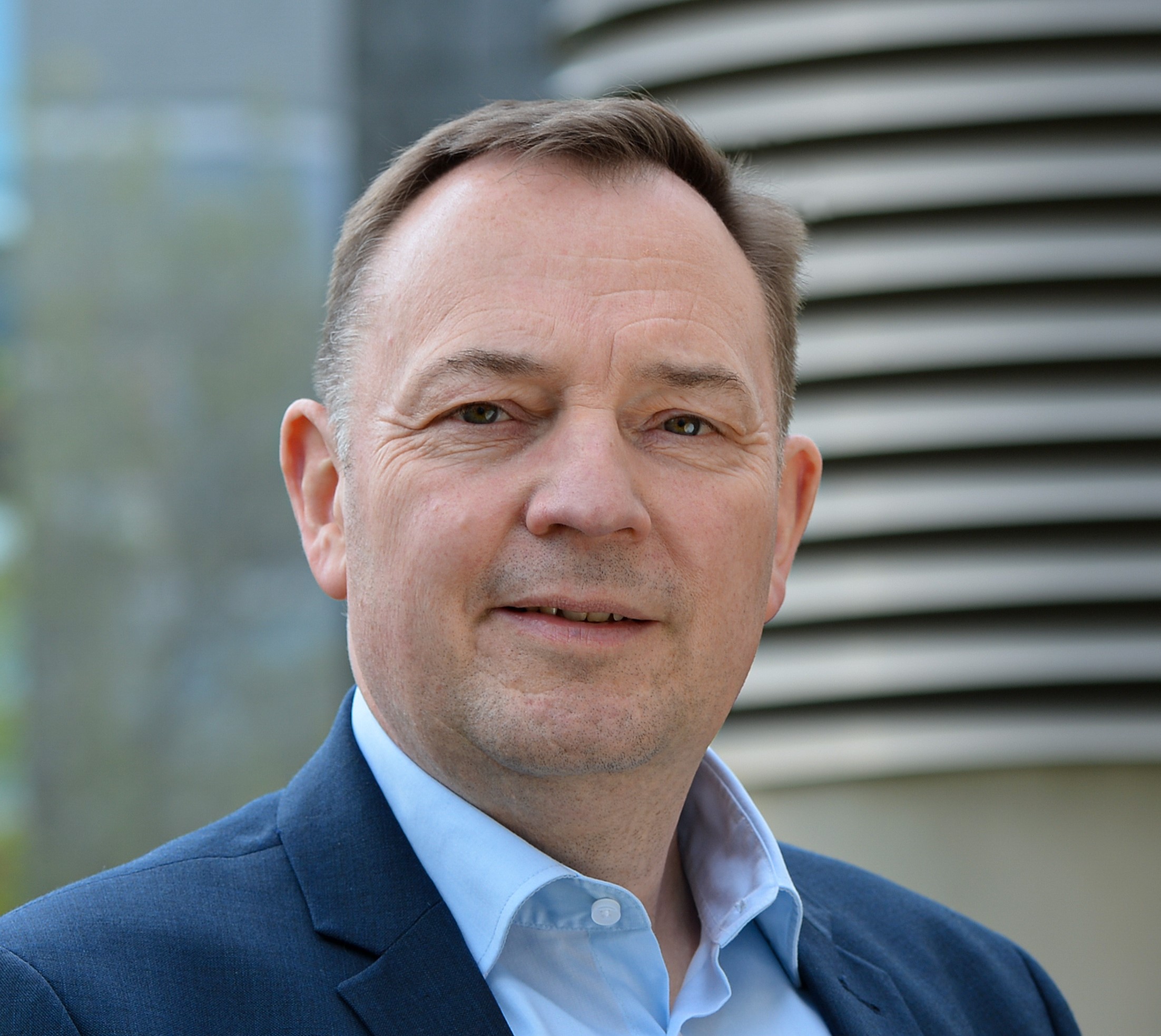 Thomas Stausberg, Leiter des Bereichs Wohnraumförderung in der NRW.BANK. Foto: © NRW.BANK/Fotostudio Schmidt-Dominé