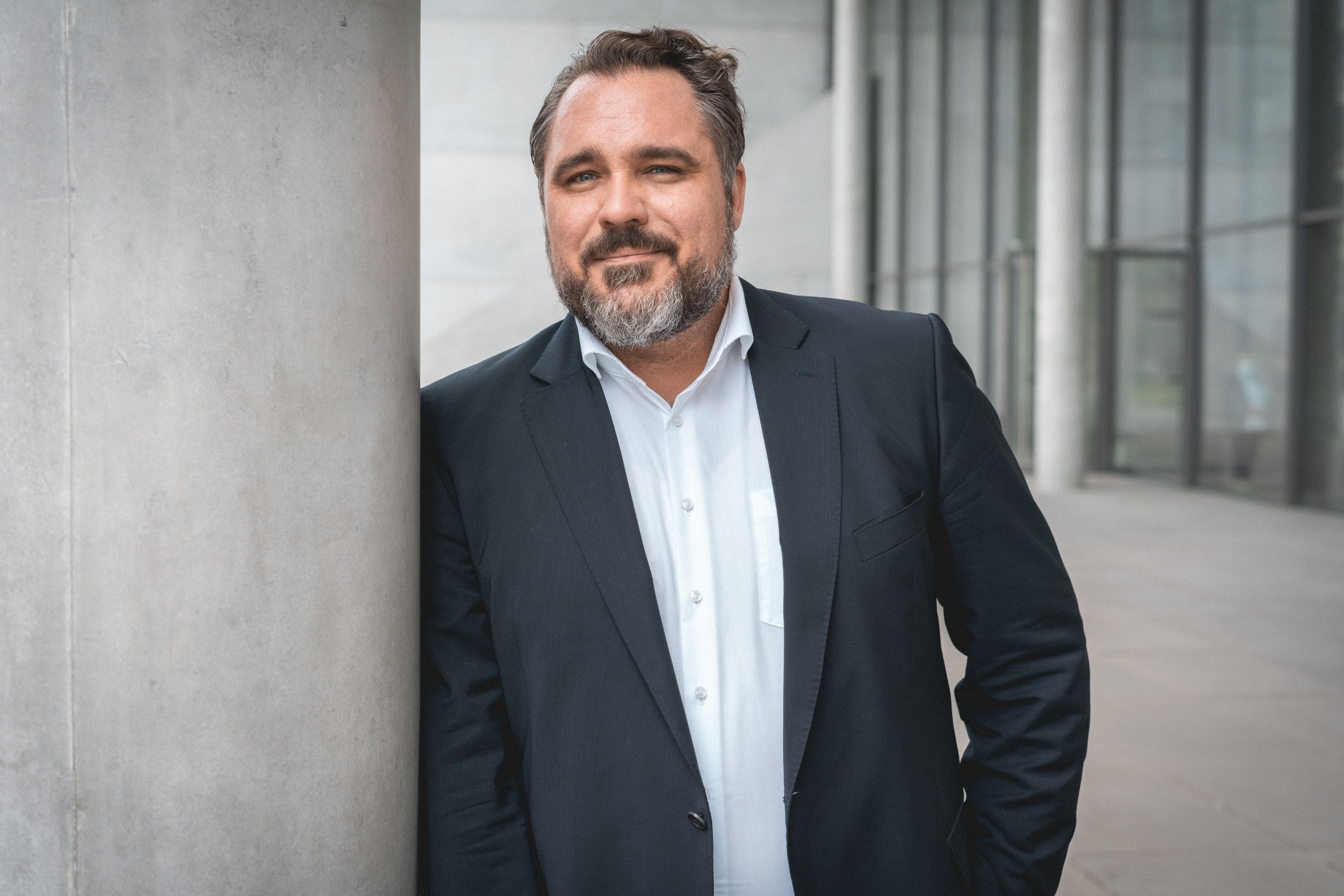 Daniel Föst, Hauptgeschäftsführer des ZVSHK Foto: © ZVSHK