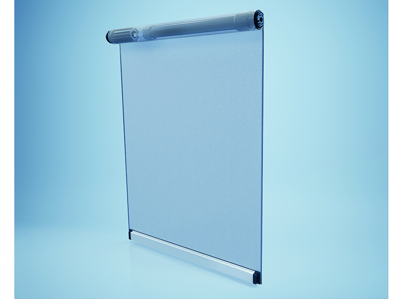 Mit der Textilbaugruppe eröffnet das Unternehmen Verarbeitern und Konfektionären einzigartige Beschattungsmöglichkeiten in Neubau und Renovierung. Foto: © Heroal