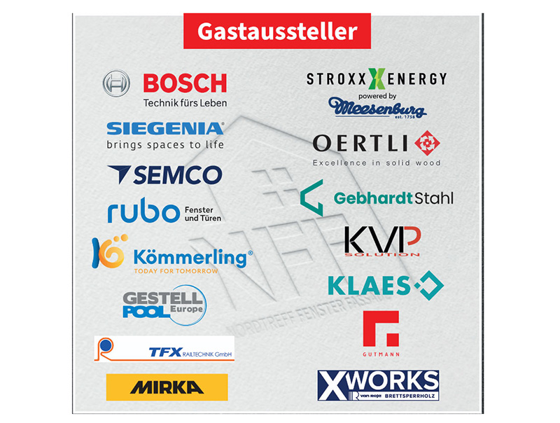 Gastaussteller der NFF 2025. Foto: © Nordtreff