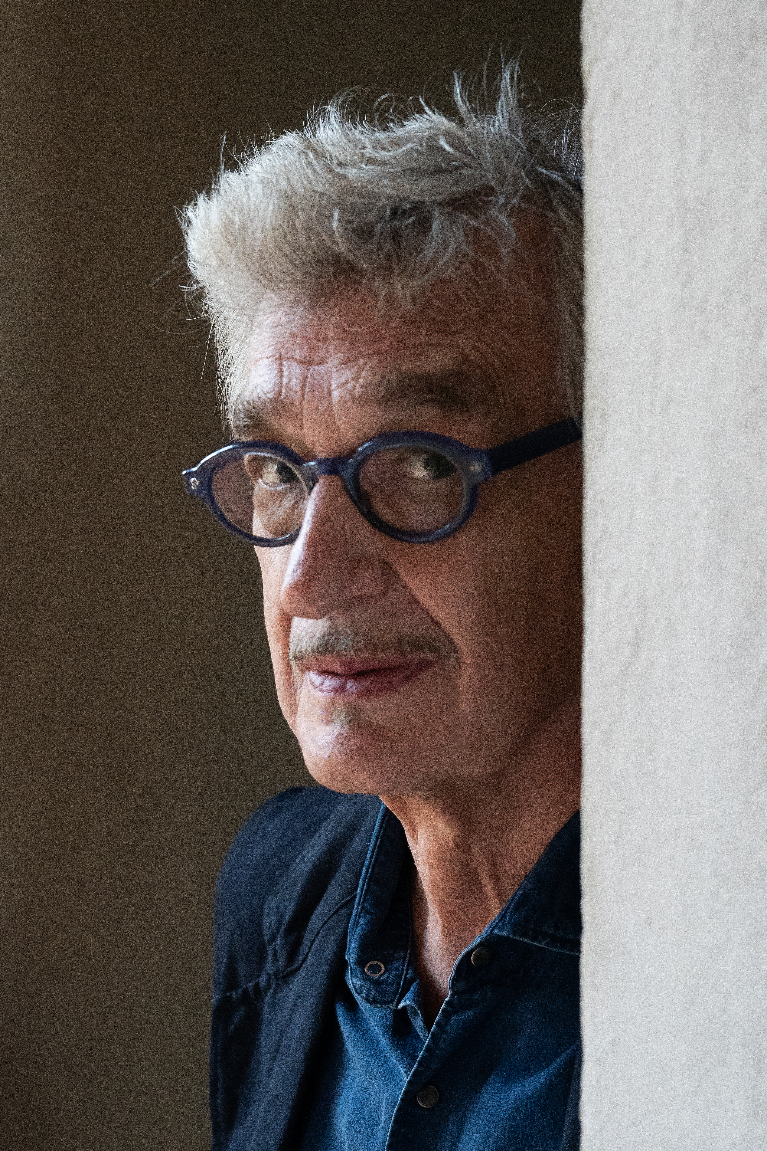 Die Bonner Ausstellung würdigt das künstlerische Schaffen von Wim Wenders Foto: © Donata Wenders, Courtesy of Wenders Images 