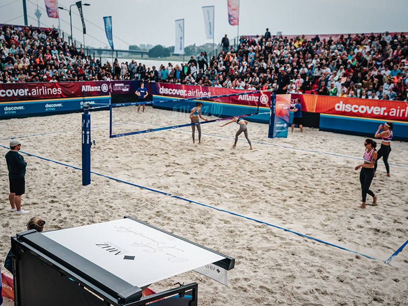 Die Produkte des Sicht-, Sonnen- und Insektenschutzherstellers stehen neben Qualität und Komfort auch für Langlebigkeit wie Präzision. Foto: © MHZ