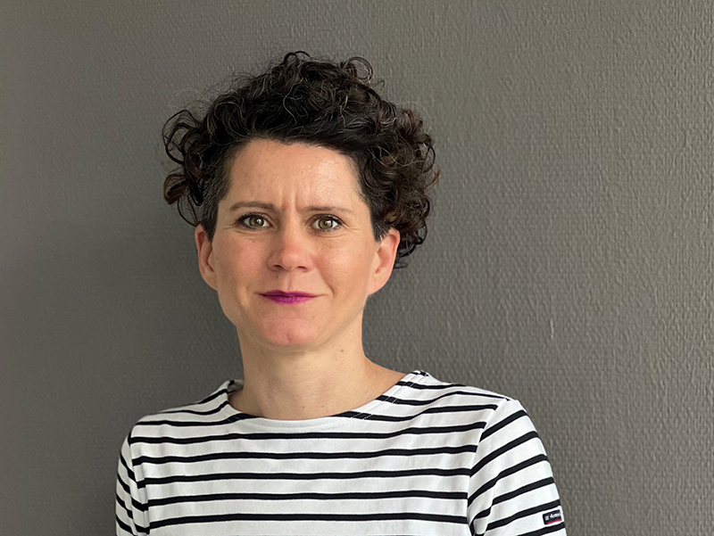 Sandra Musculus ist Vorsitzende der IVRSA und Pr&auml;sidentin des ITRS. Foto: © ITRS