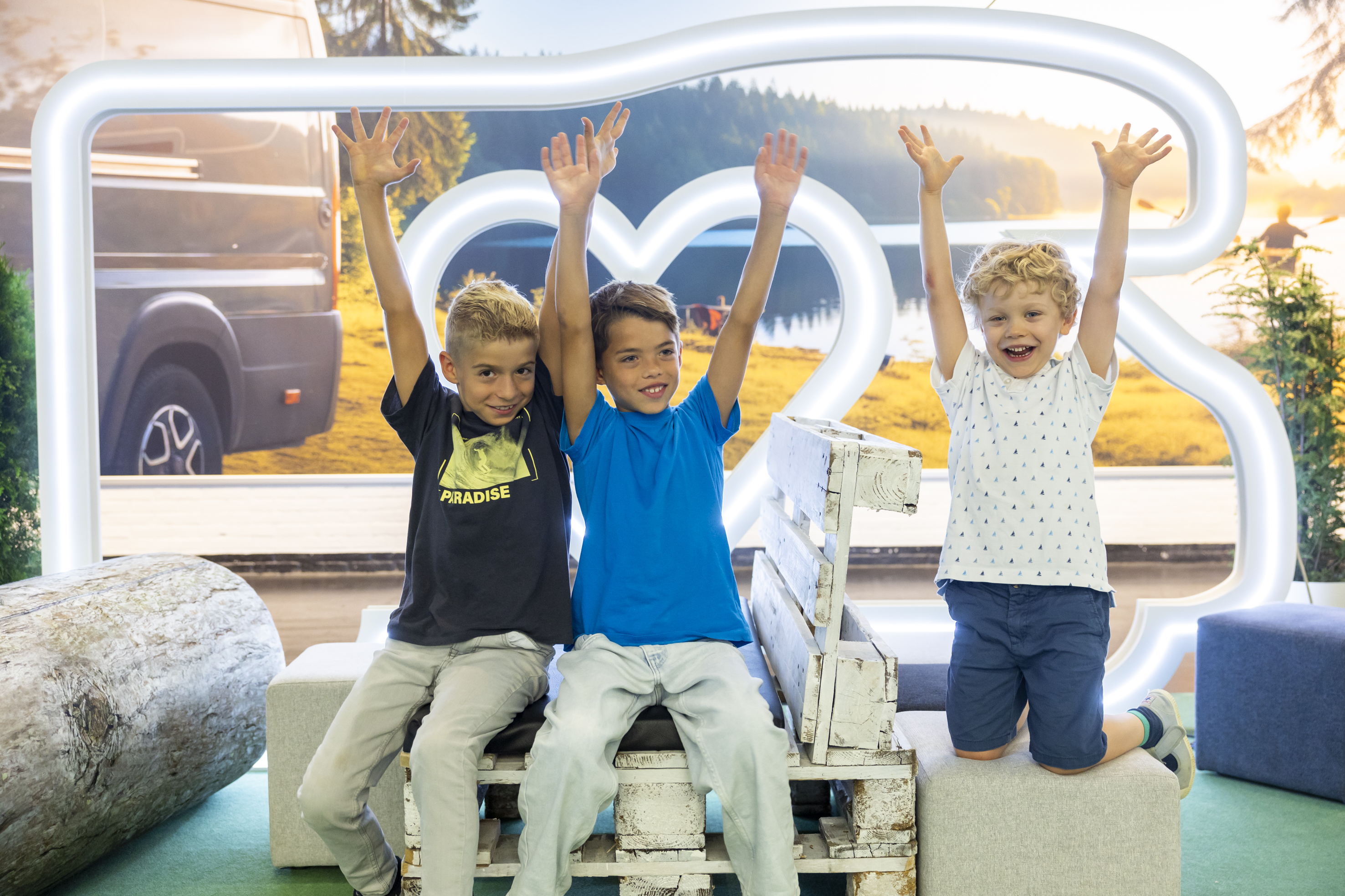 Die Messe bietet für jeden Besucher interessante Aussteller. Foto: © Messe Düsseldorf/ctillmann